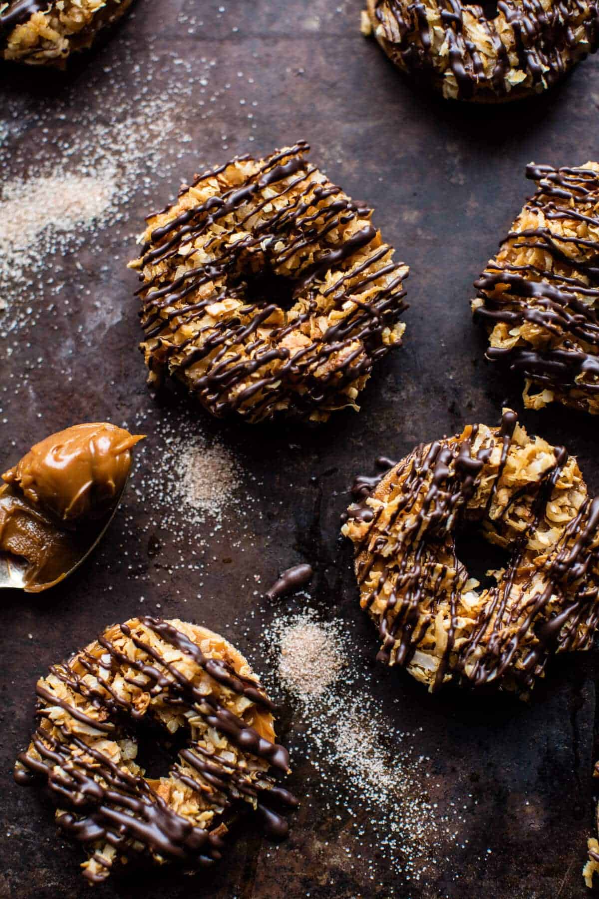 Mexican Samoas Cookies | halfbakedharvest.com @hbharvest