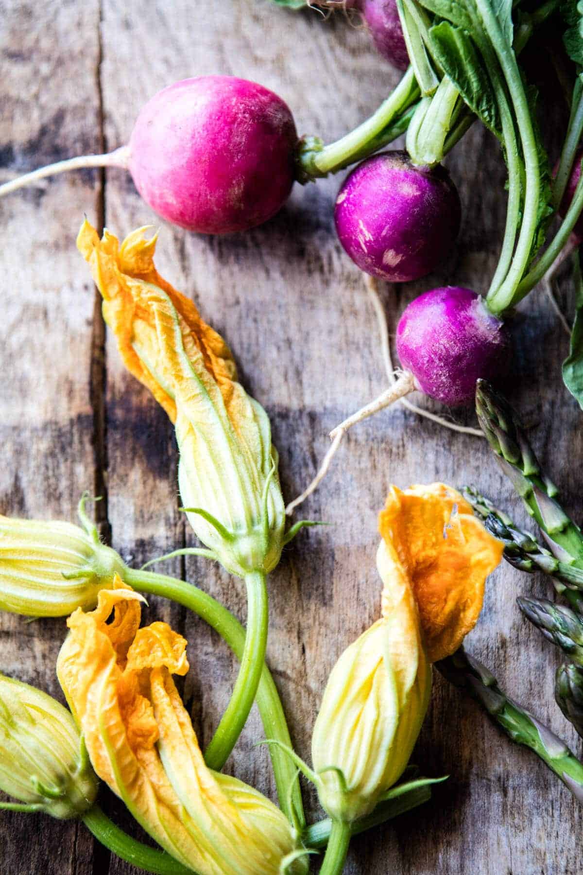 The New Crudite Platter | halfbakedharvest.com @hbharvest
