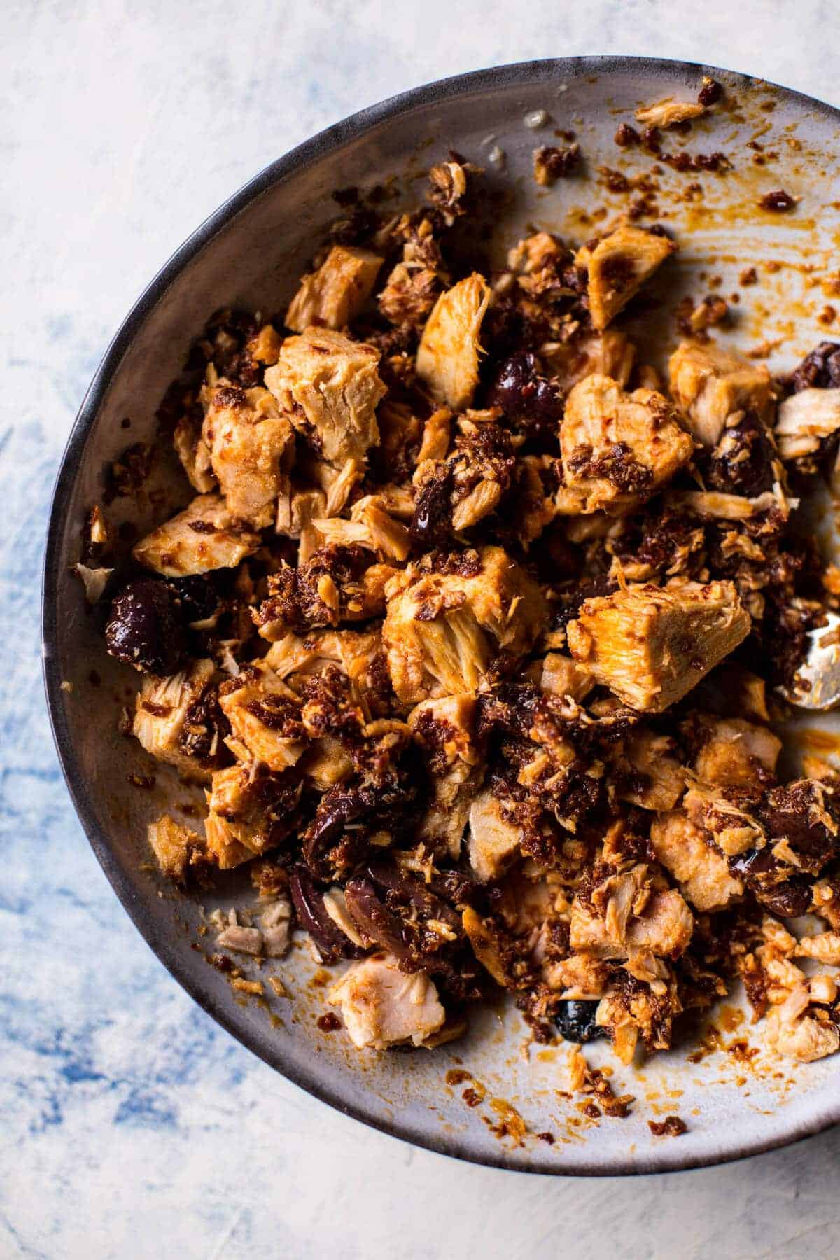 Tuscan Tuna Sandwich | halfbakedharvest.com @hbharvest