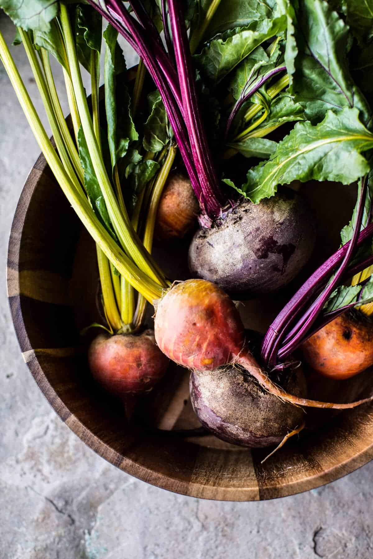 Basil Goat Cheese Pasta Salad | halfbakedharvest.com @hbharvest
