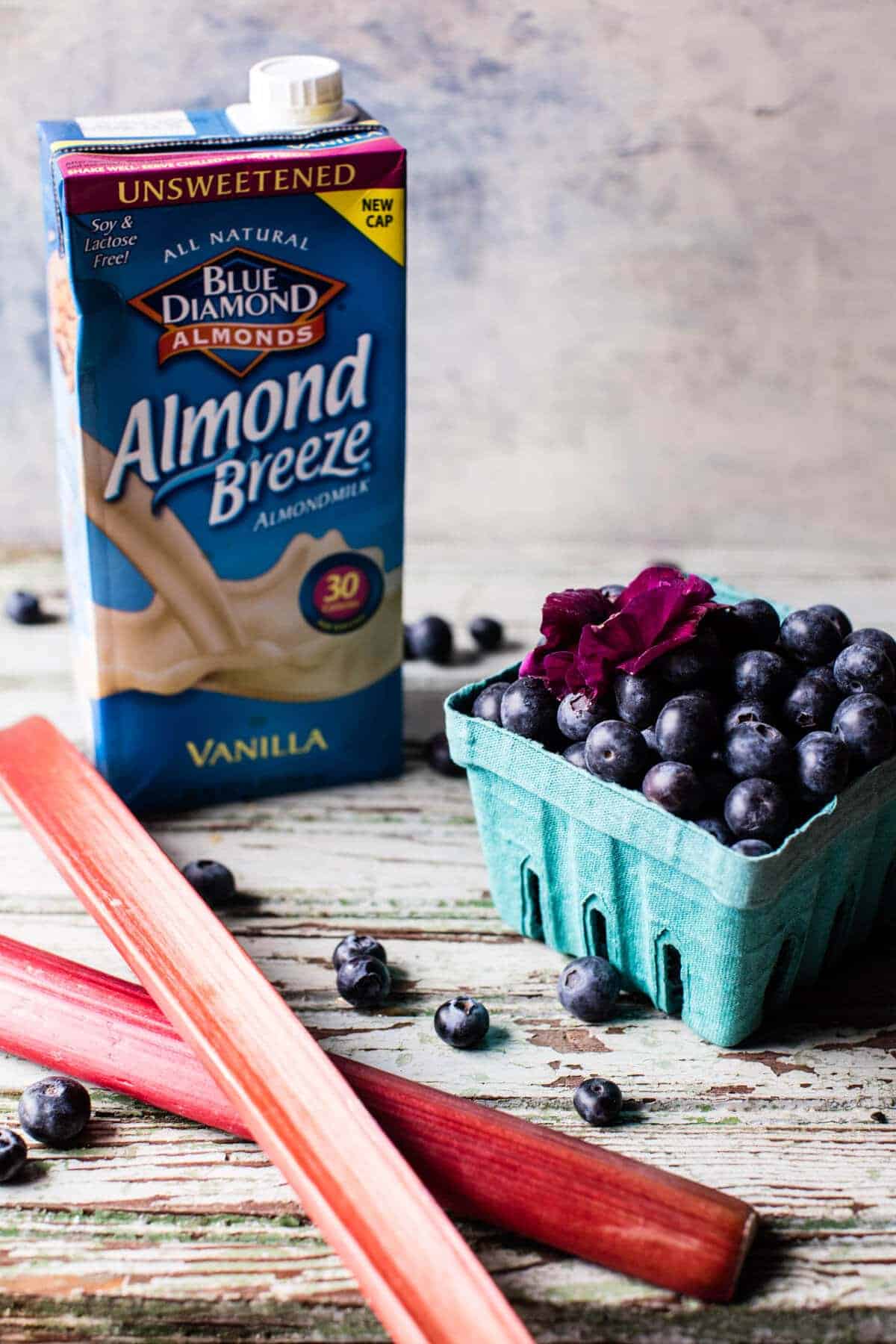 Blueberry Almond Pancakes | halfbakedharvest.com @hbharvest