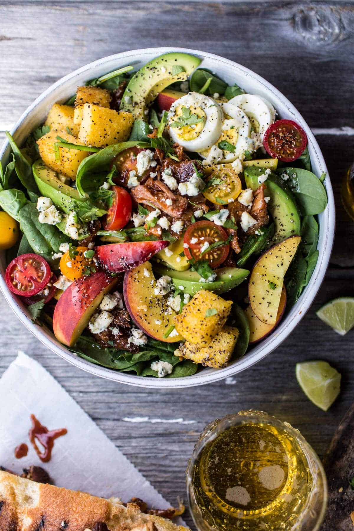 Leftover Summer BBQ Recipes 3 Ways | halfbakedharvest.com @hbharvest