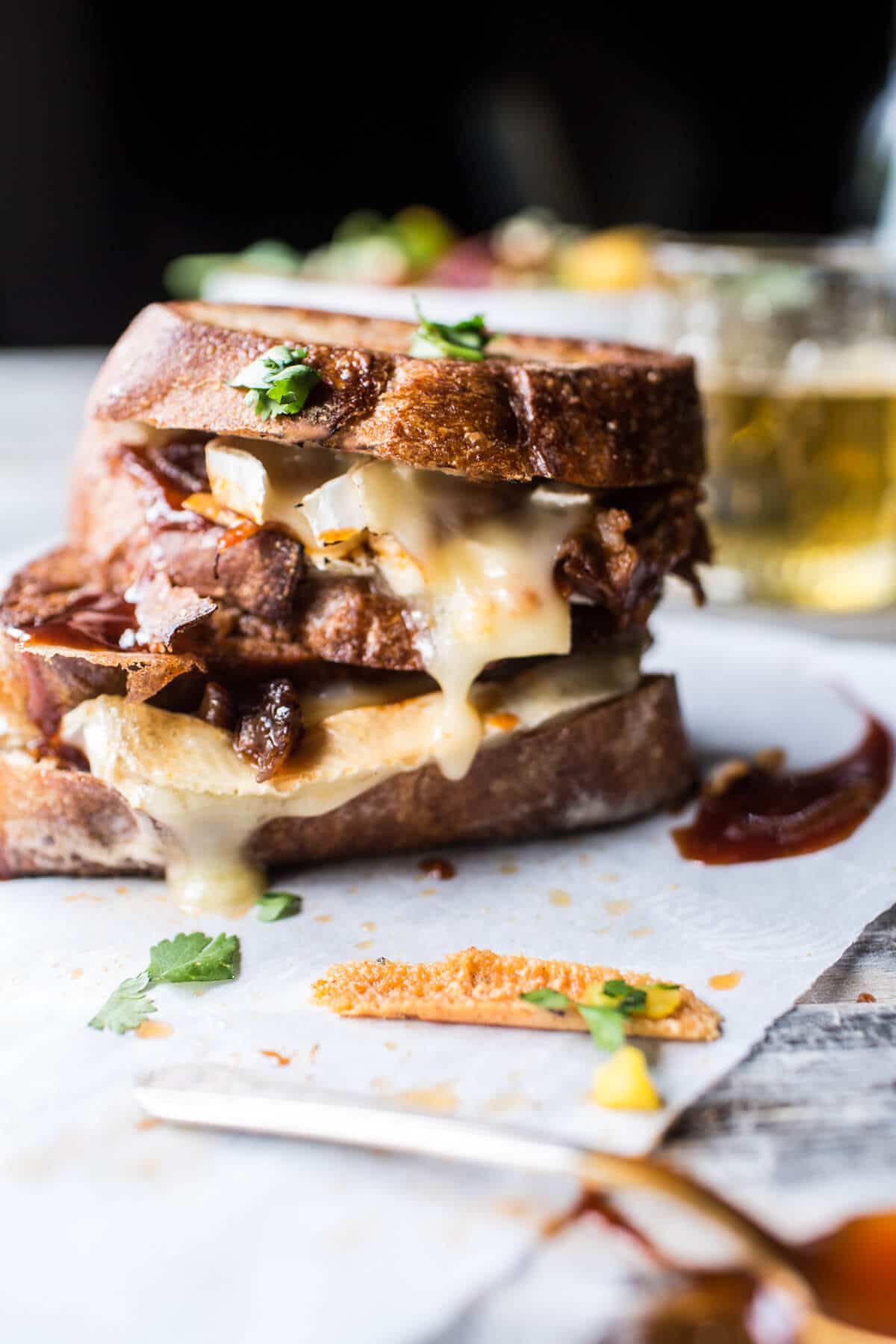 Leftover Summer BBQ Recipes 3 Ways | halfbakedharvest.com @hbharvest