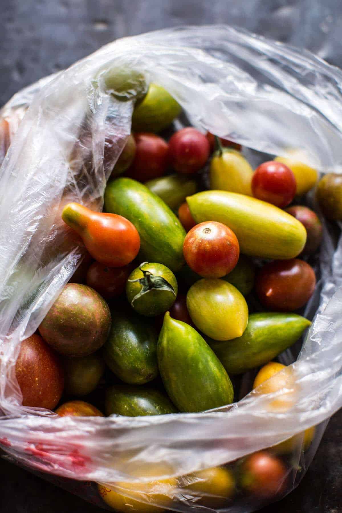 Summer Abundance Salad | halfbakedharvest.com @hbharvest