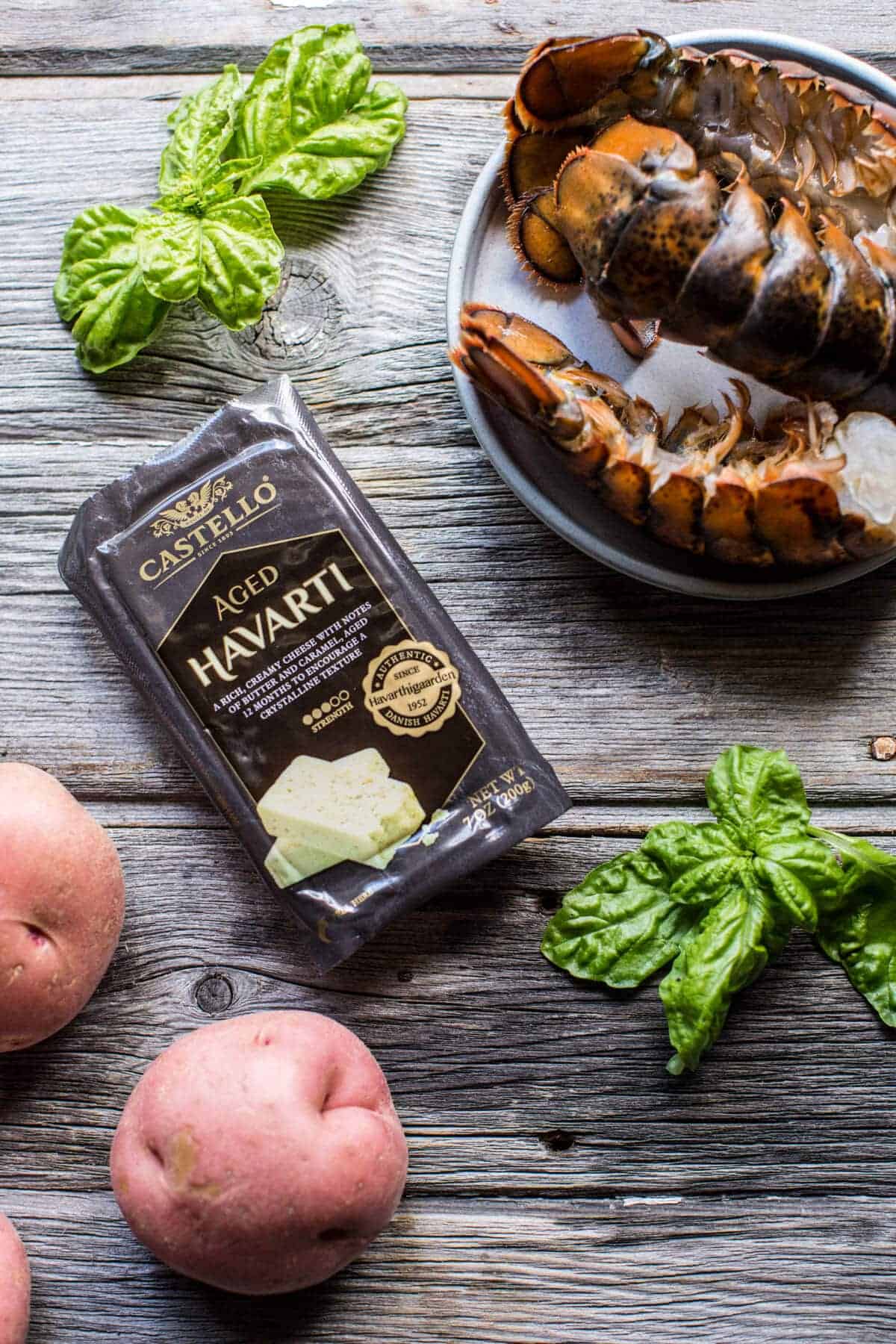 Sweet Chili Butter Grilled Lobster Fries with Havarti Cheese | halfbakedharvest.com @hbharvest