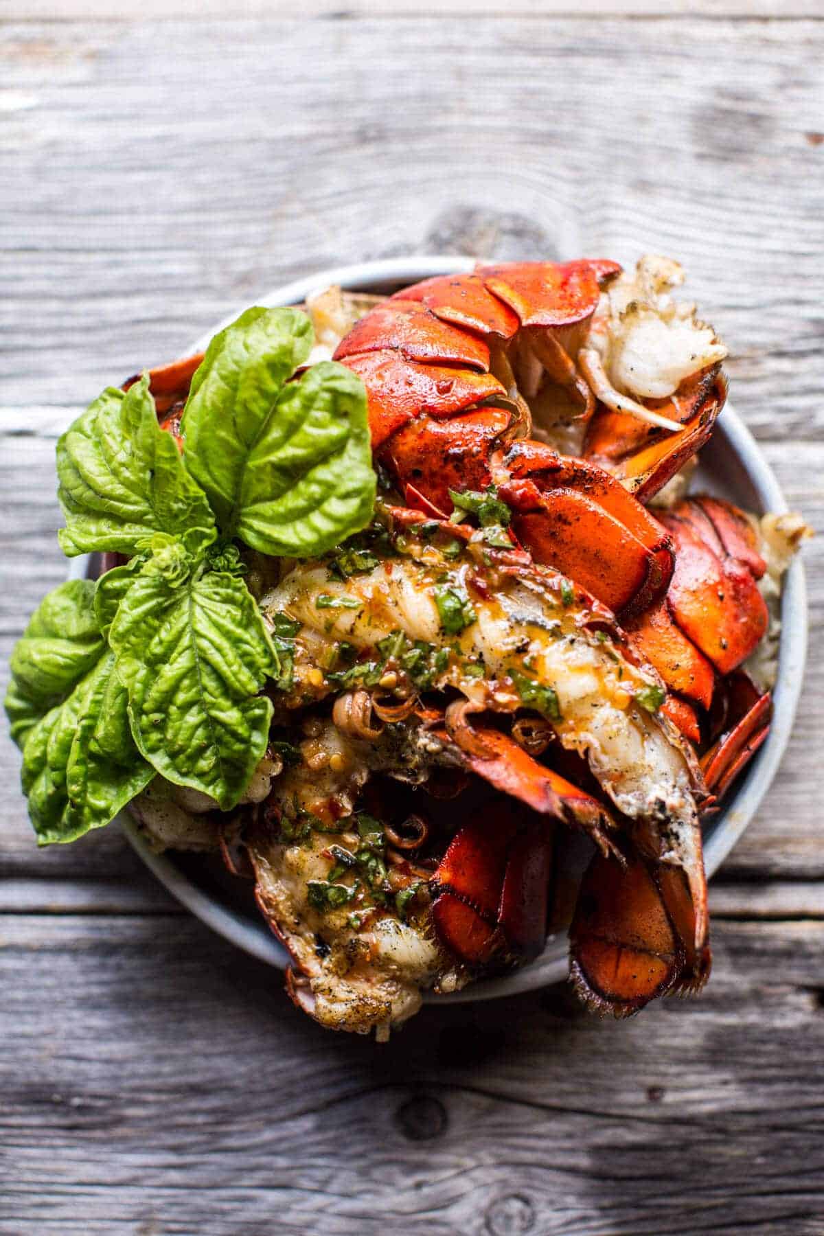 Sweet Chili Butter Grilled Lobster Fries with Havarti Cheese | halfbakedharvest.com @hbharvest