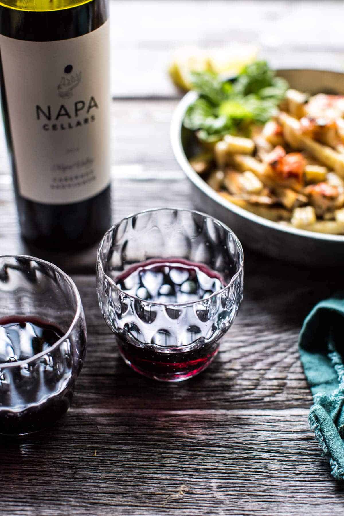 Sweet Chili Butter Grilled Lobster Fries with Havarti Cheese | halfbakedharvest.com @hbharvest