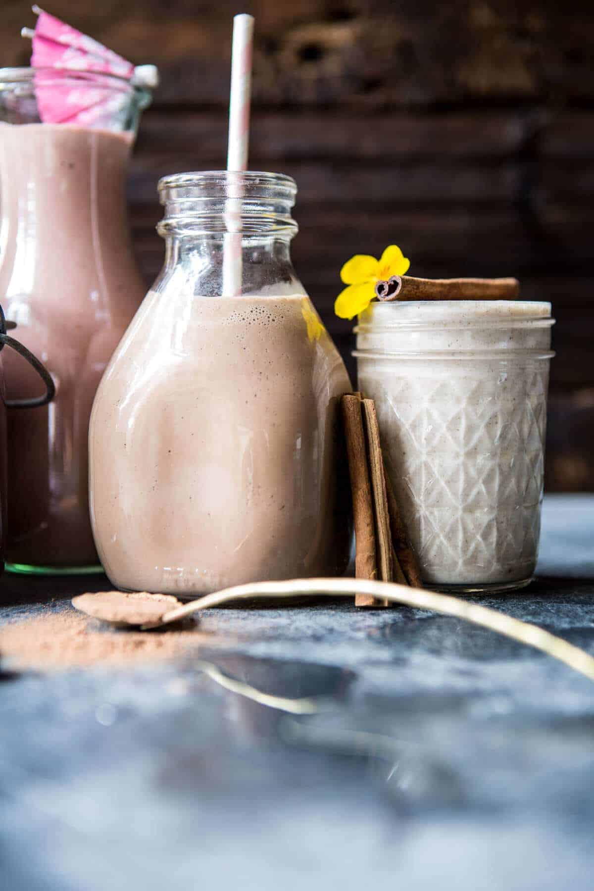 Freezer Smoothie Packs 6 Ways | halfbakedharvest.com @hbharvest