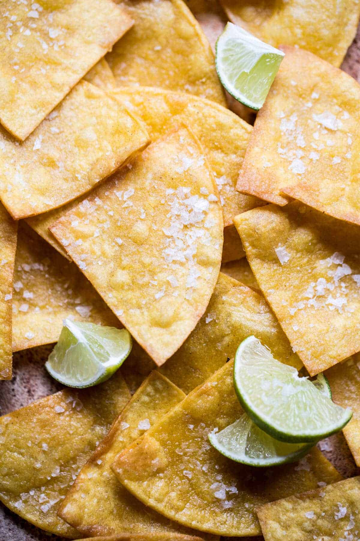 Summer Garden Guacamole | halfbakedharvest.com @hbharvest
