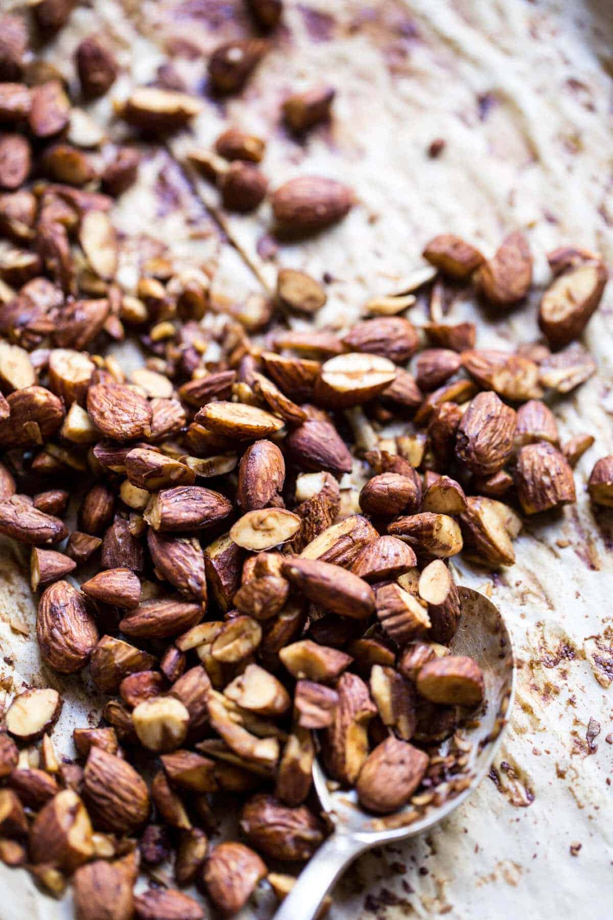 Creamy Thai Carrot Sweet Potato Soup | halfbakedharvest.com @hbharvest