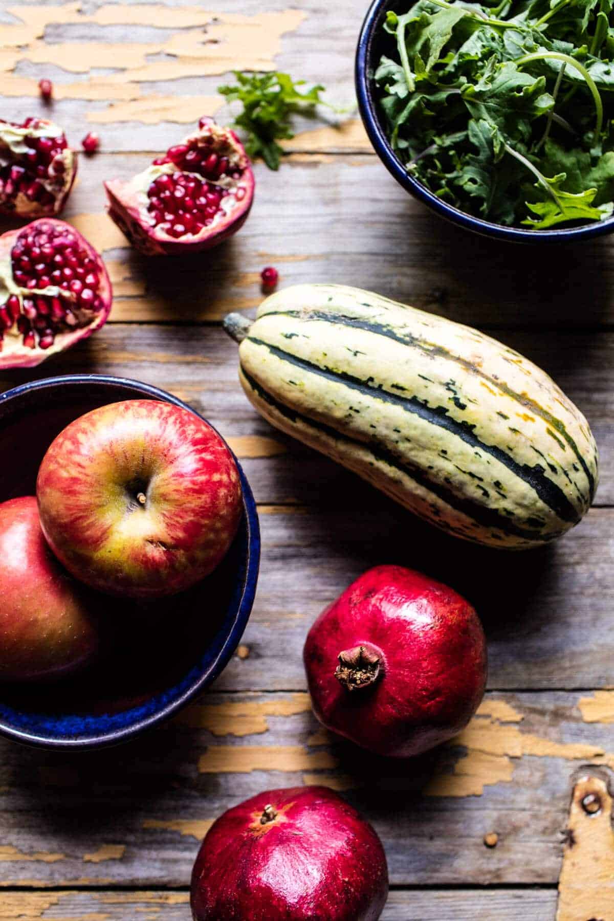 Fall Harvest Quinoa Salad | halfbakedharvest.com @hbharvest
