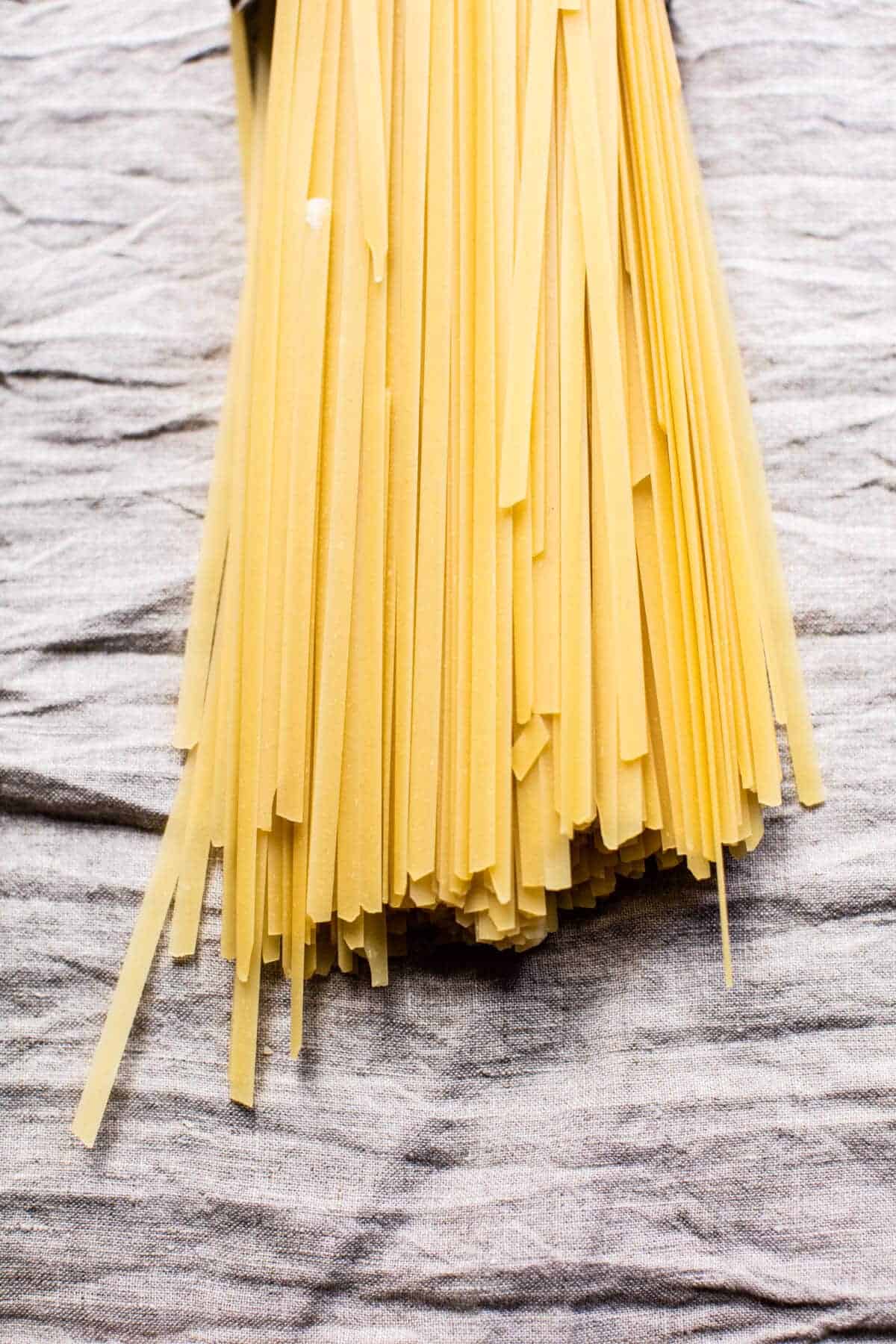 Brown Butter Pumpkin Fettuccine Alfredo with Fried Cheese | halfbakedharvest.com @hbharvest