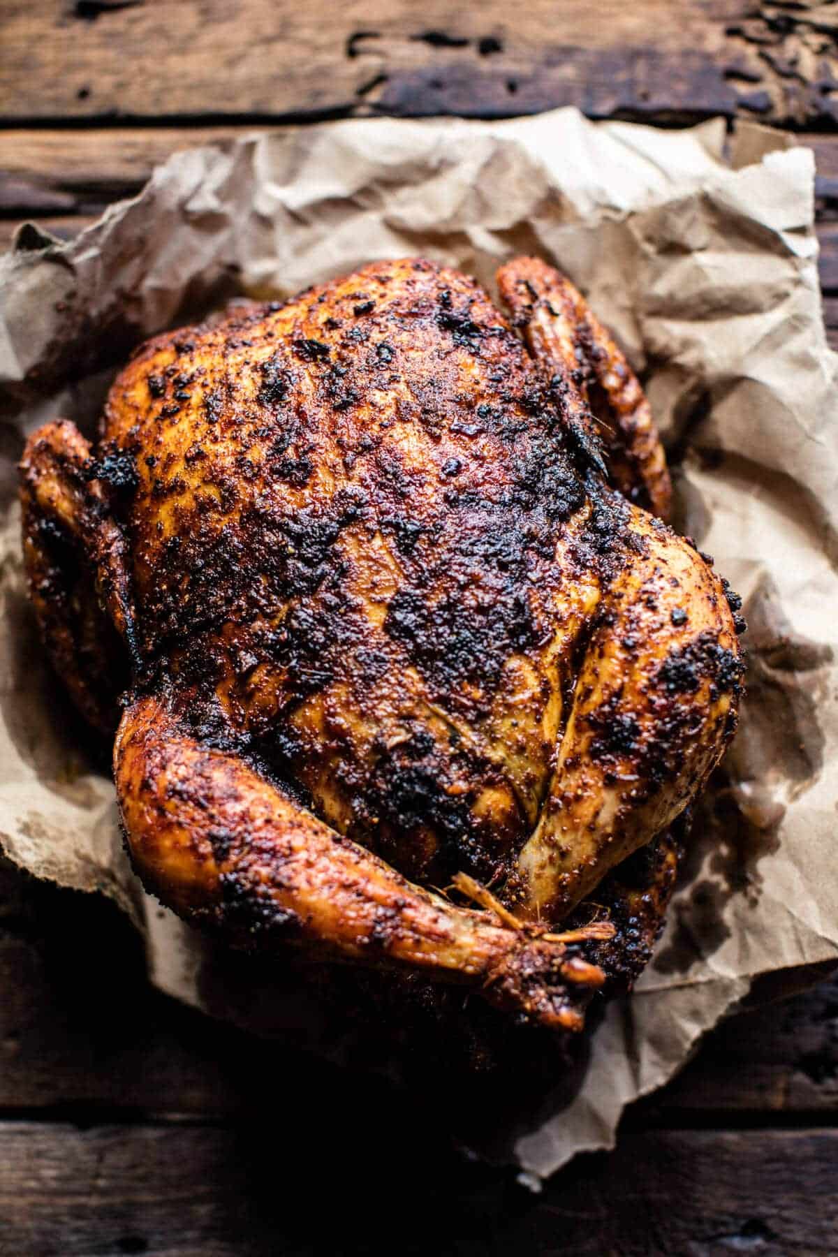 Magic Faux-Tisserie Chicken | halfbakedharvest.com @hbharvest