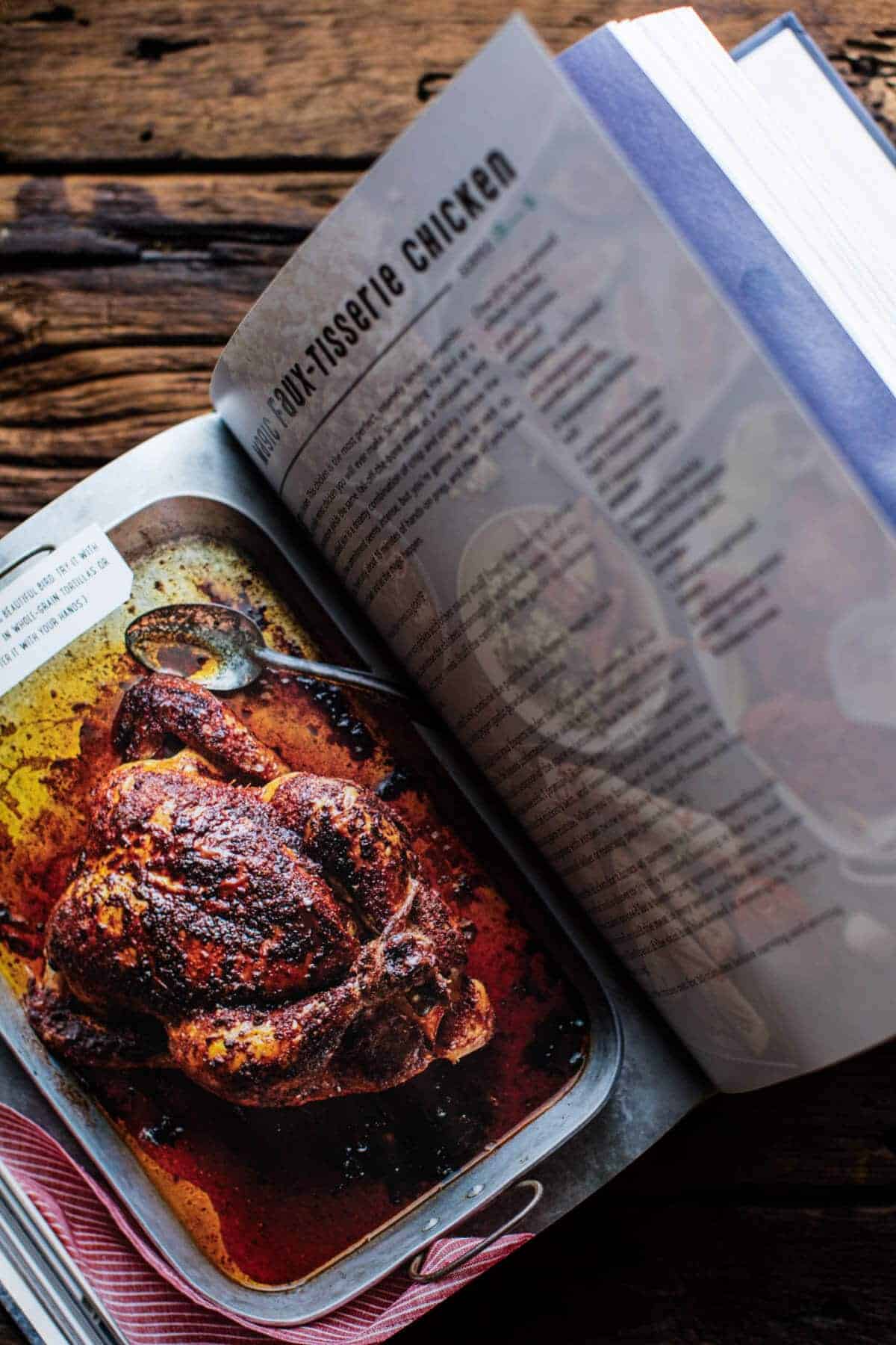 Magic Faux-Tisserie Chicken | halfbakedharvest.com @hbharvest