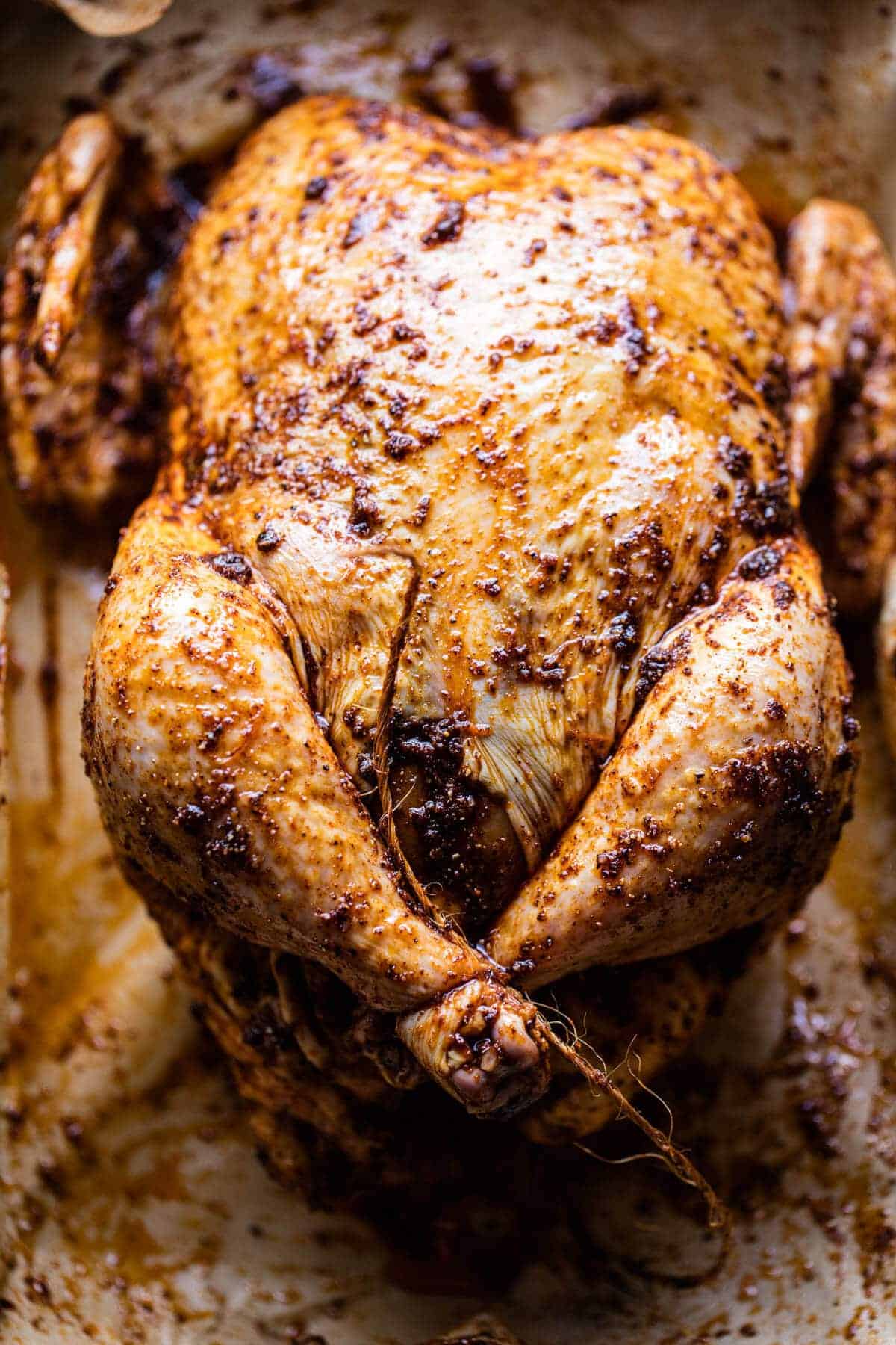Magic Faux-Tisserie Chicken | halfbakedharvest.com @hbharvest