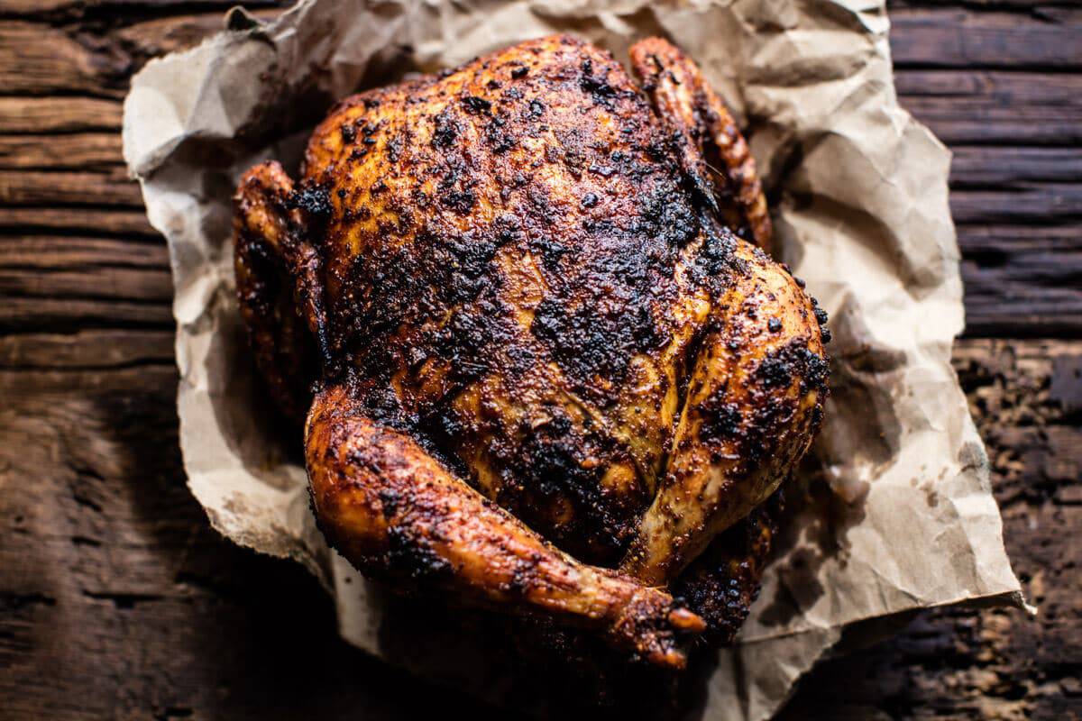 Magic Faux-Tisserie Chicken | halfbakedharvest.com @hbharvest
