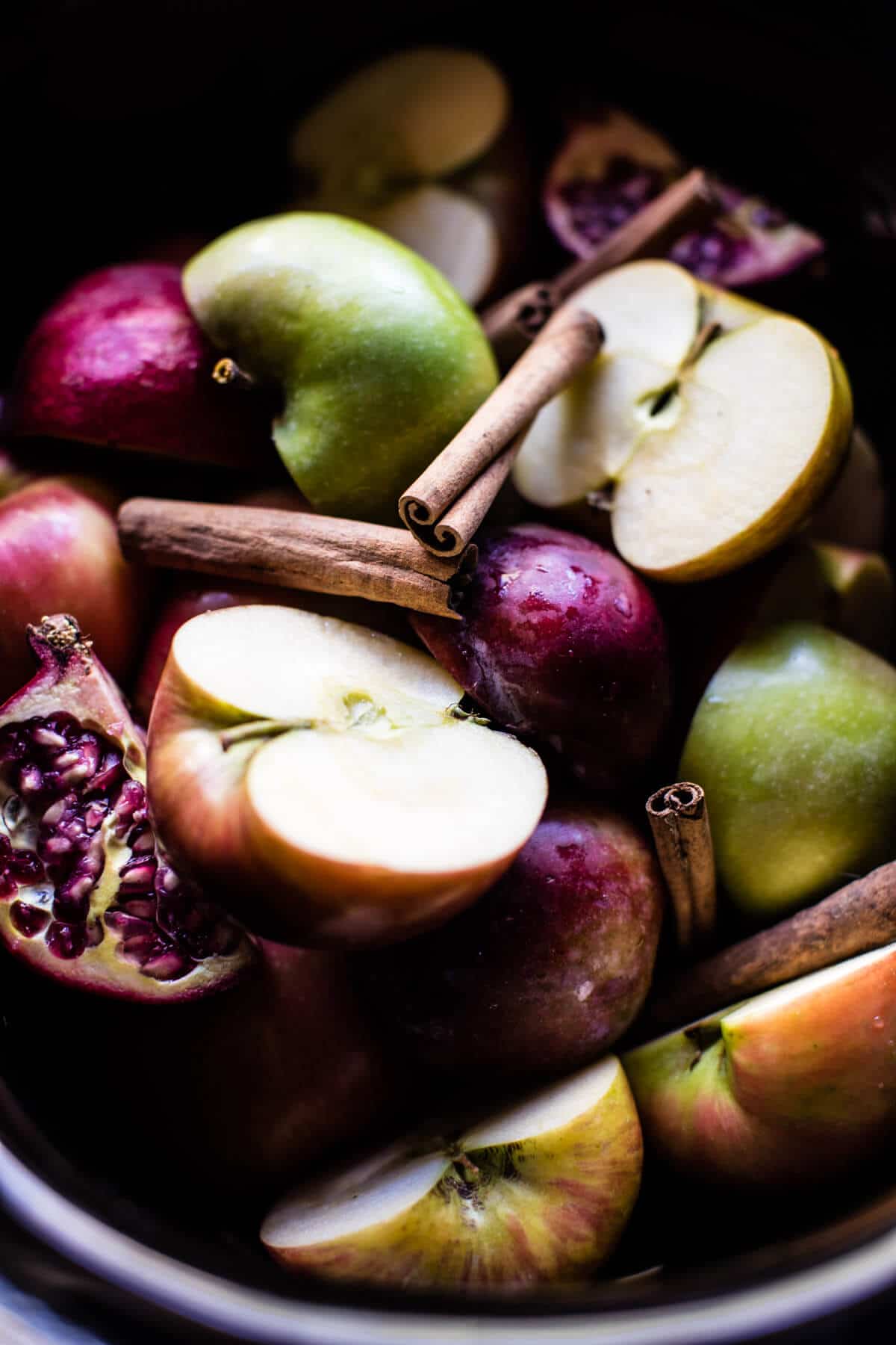 Maple Apple Cider | halfbakedharvest.com @hbharvest