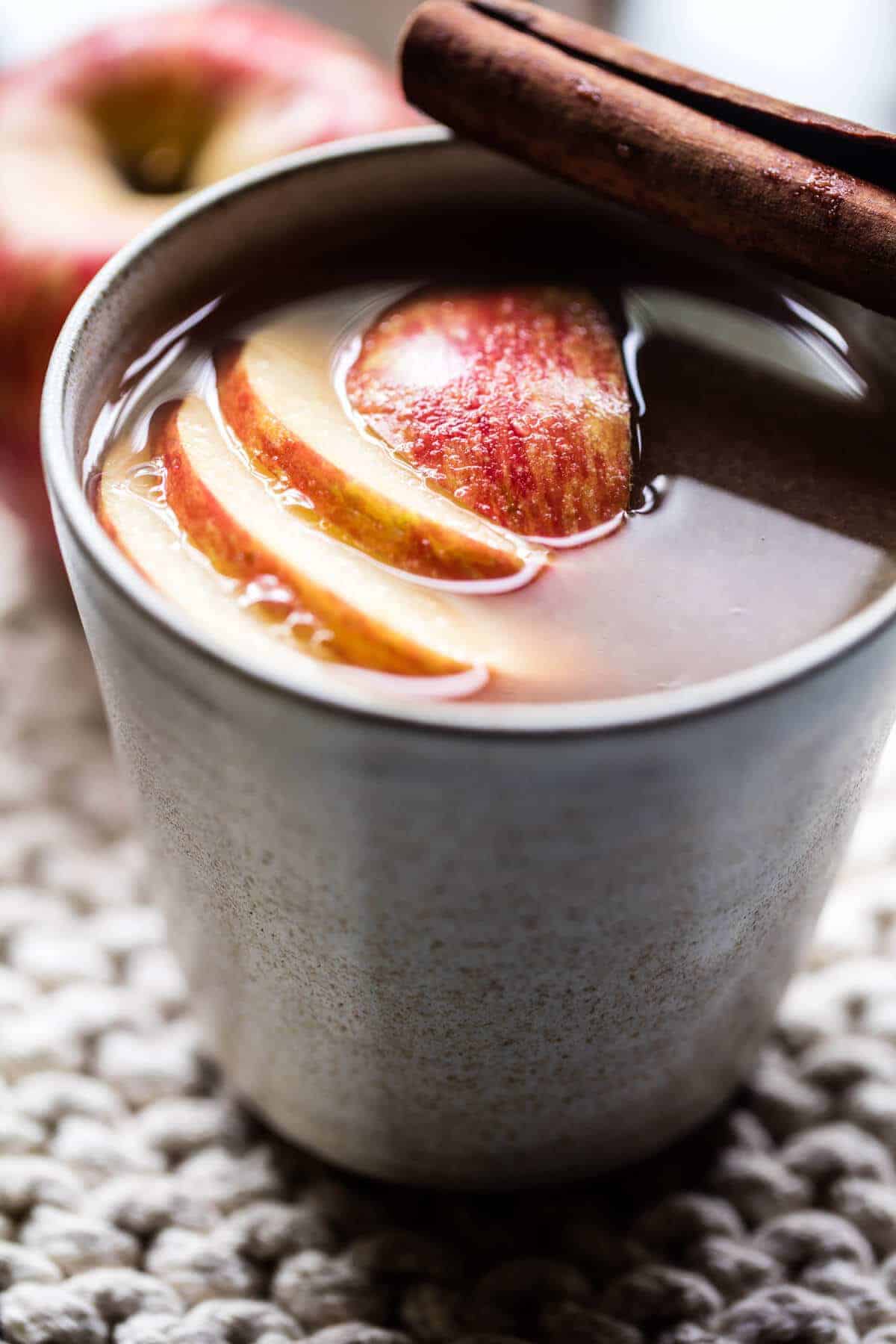 Maple Apple Cider | halfbakedharvest.com @hbharvest
