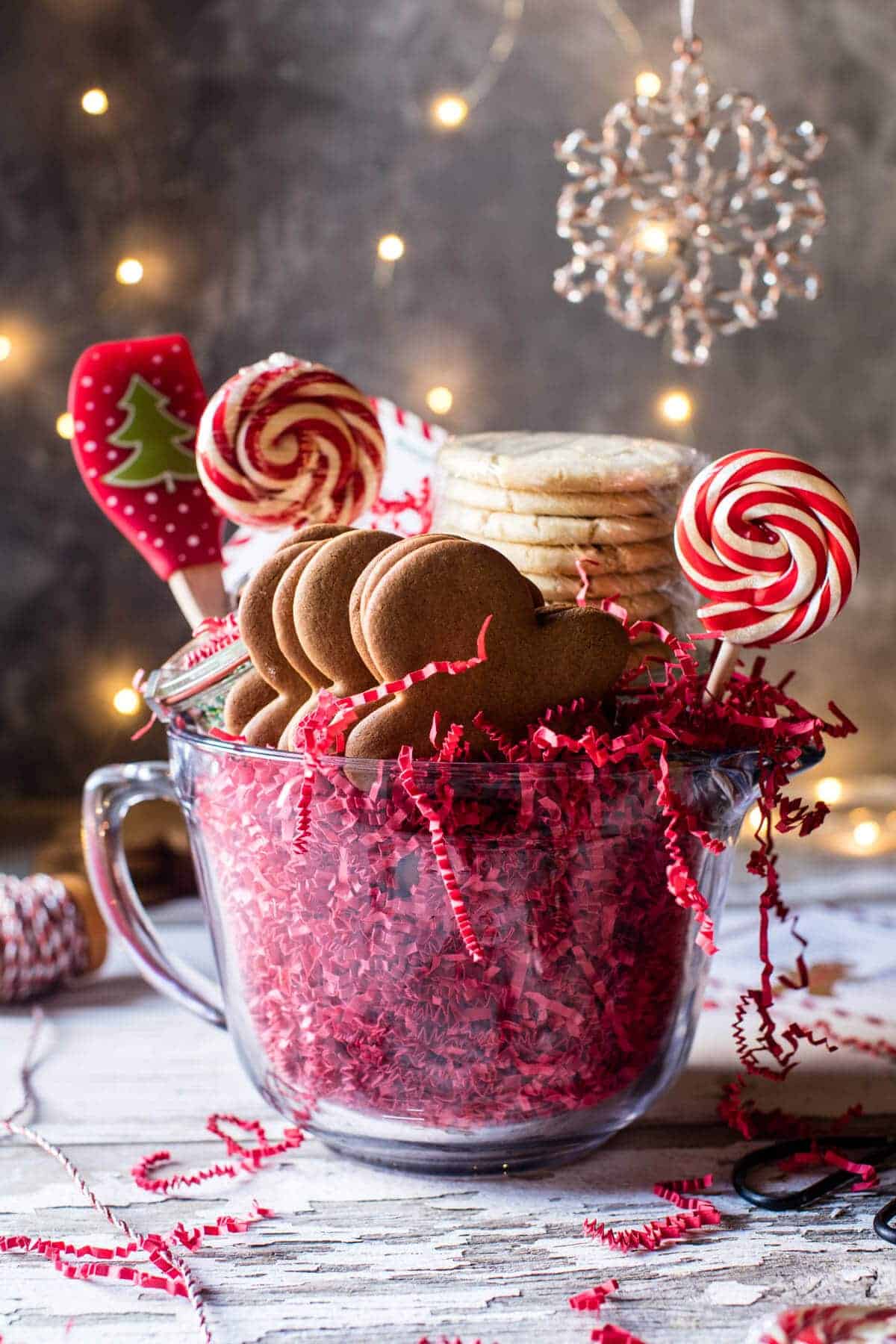 Christmas Cookie Decorating Kit | halfbakedharvest.com @hbharvest