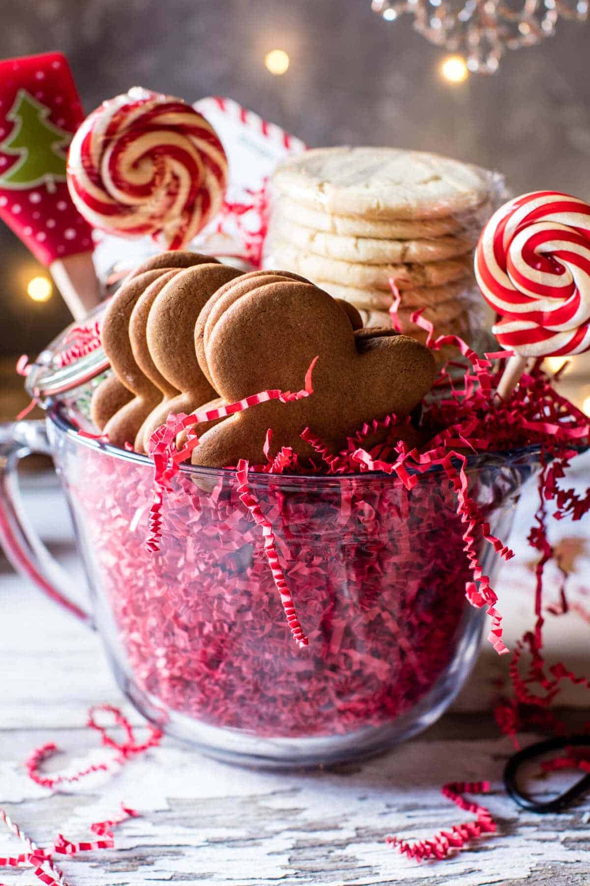 Christmas Cookie Decorating Kit | halfbakedharvest.com @hbharvest