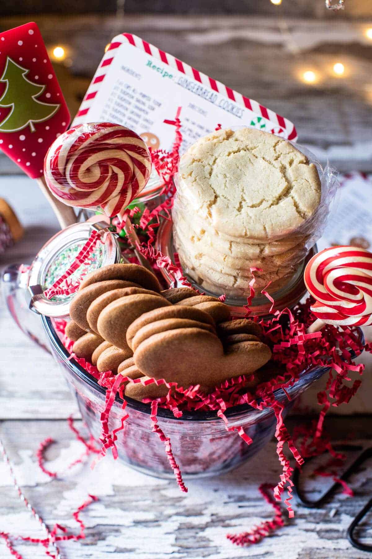 Christmas Cookie Decorating Kit | halfbakedharvest.com @hbharvest