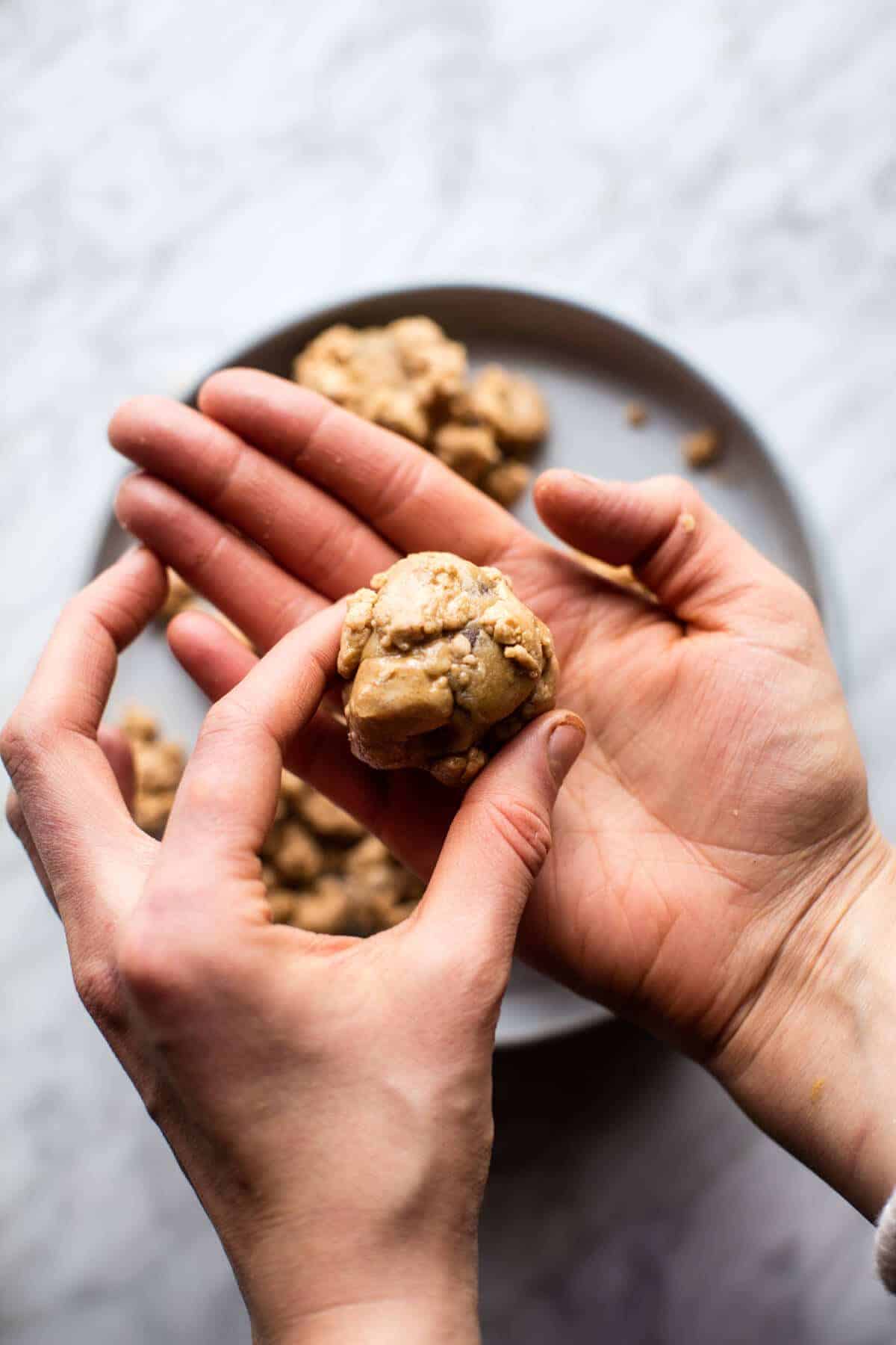 Chocolate Peanut Butter Crinkle Cookies | halfbakedharvest.com @hbharvest