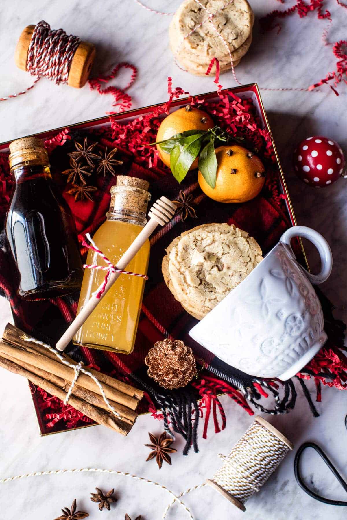 Coziest Homemade Hot Toddy Kit | halfbakedharvest.com @hbharvest
