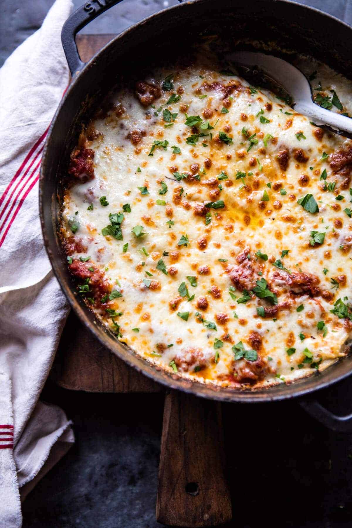 Million-Dollar Spaghetti | halfbakedharvest.com @hbharvest