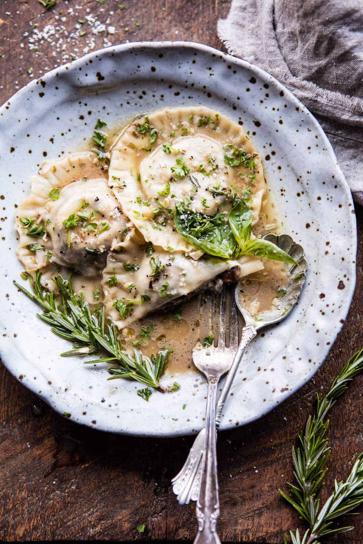 Chocolate Peanut Butter Crinkle Cookies | halfbakedharvest.com @hbharvest