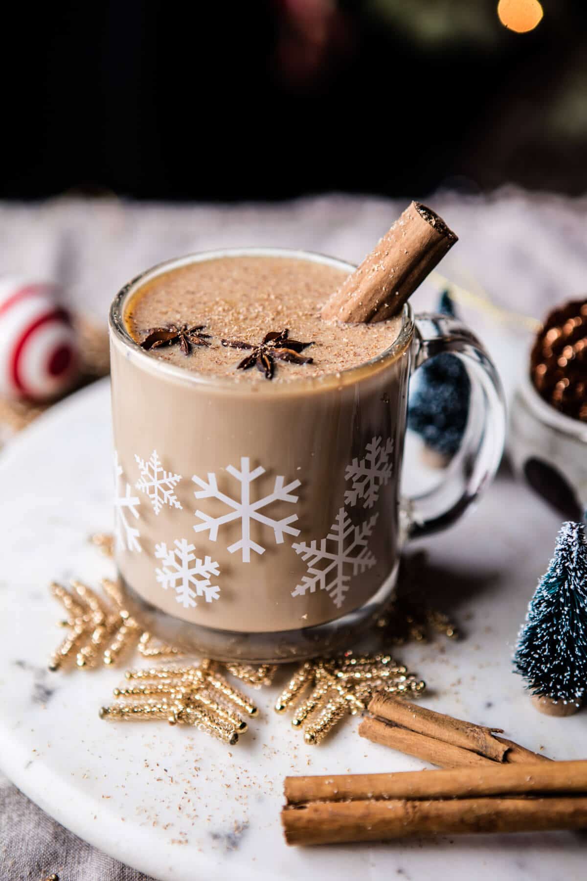 Santa's Nightcap | halfbakedharvest.com @hbharvest