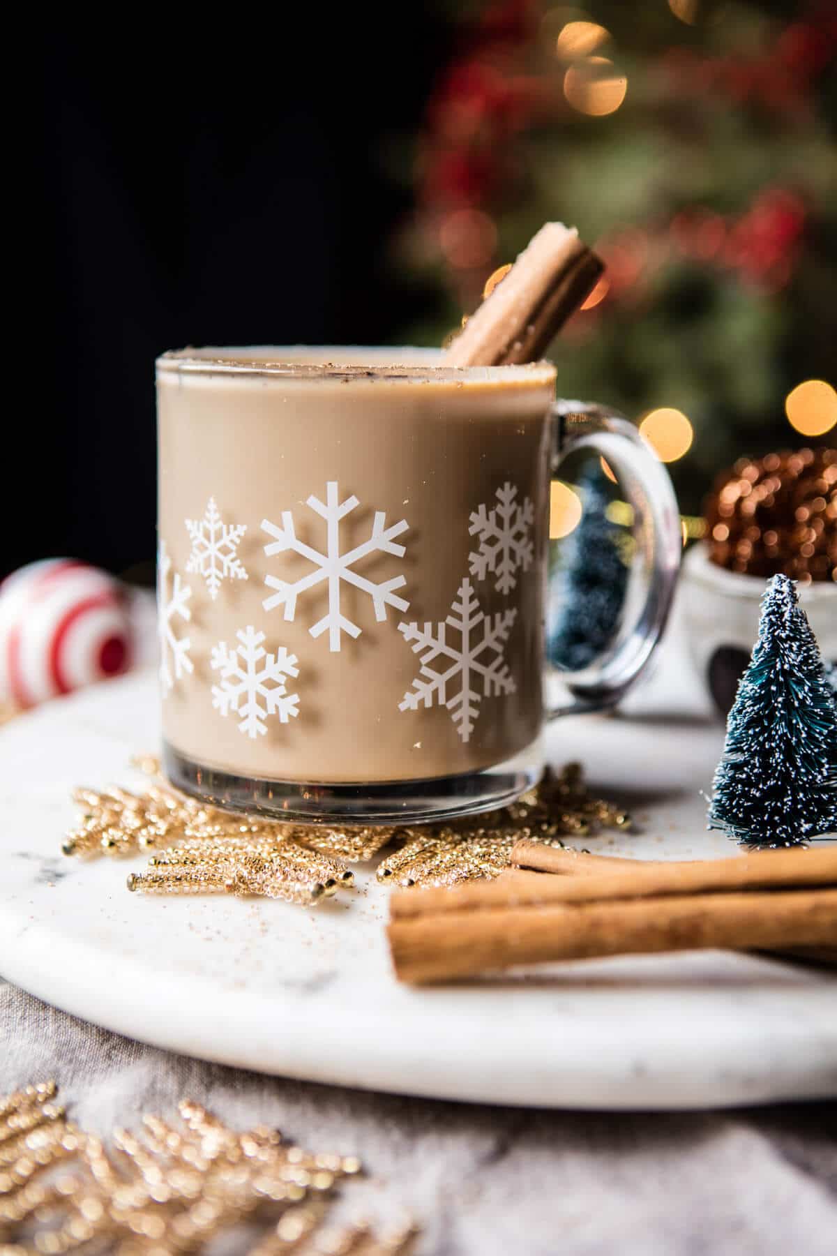 Santa's Nightcap | halfbakedharvest.com @hbharvest