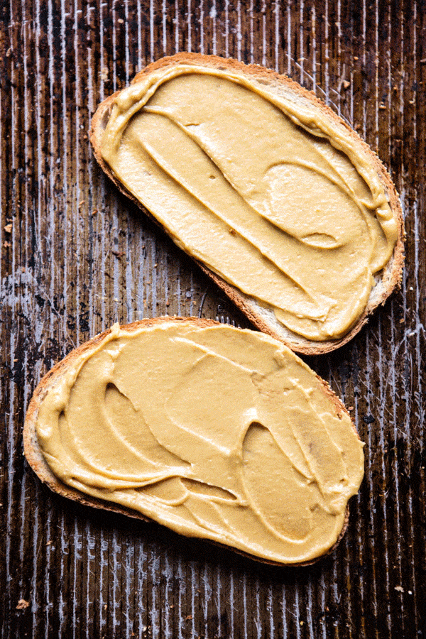 Healthier Tempeh Reuben | halfbakedharvest.com @hbharvest