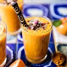 Orange Turmeric Crush | halfbakedharvest.com @hbharvest