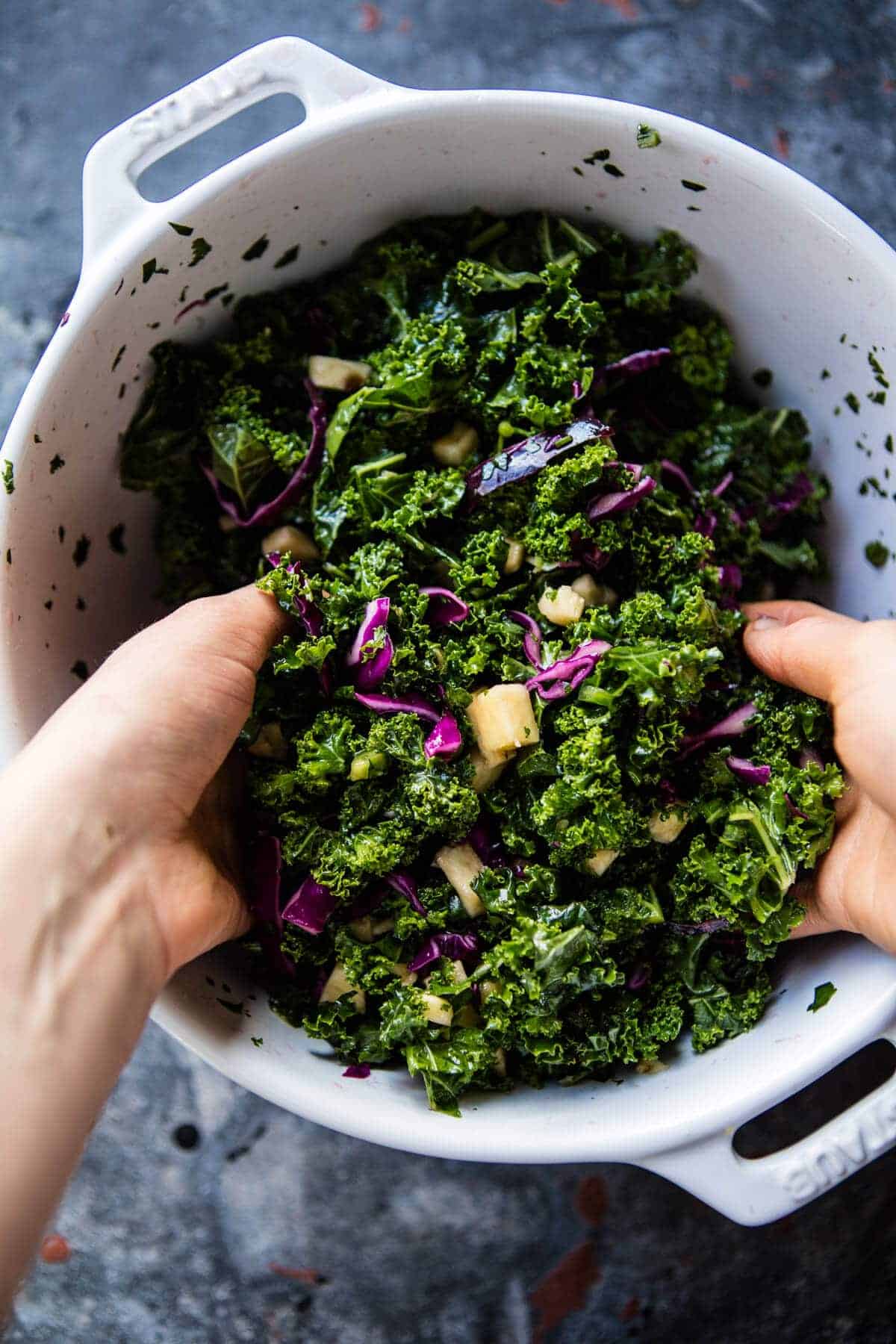 Poblano Mushroom Tacos with Cilantro Yogurt Sauce | halfbakedharvest.com @hbharvest