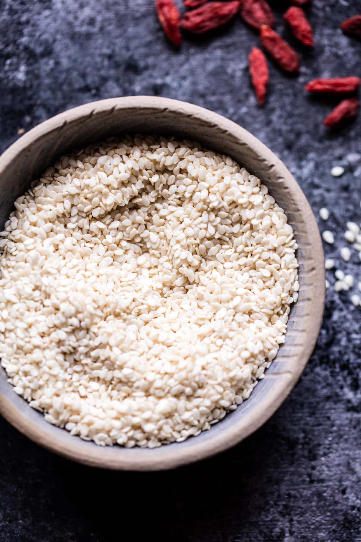 Superfood Cashew Goji Berry Bars | halfbakedharvest.com @hbharvest