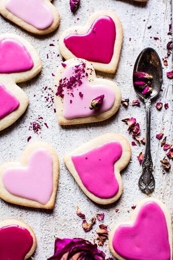 Soft and Fluffy Cream Cheese Sugar Cookies | halfbakedharvest.com @hbharvest