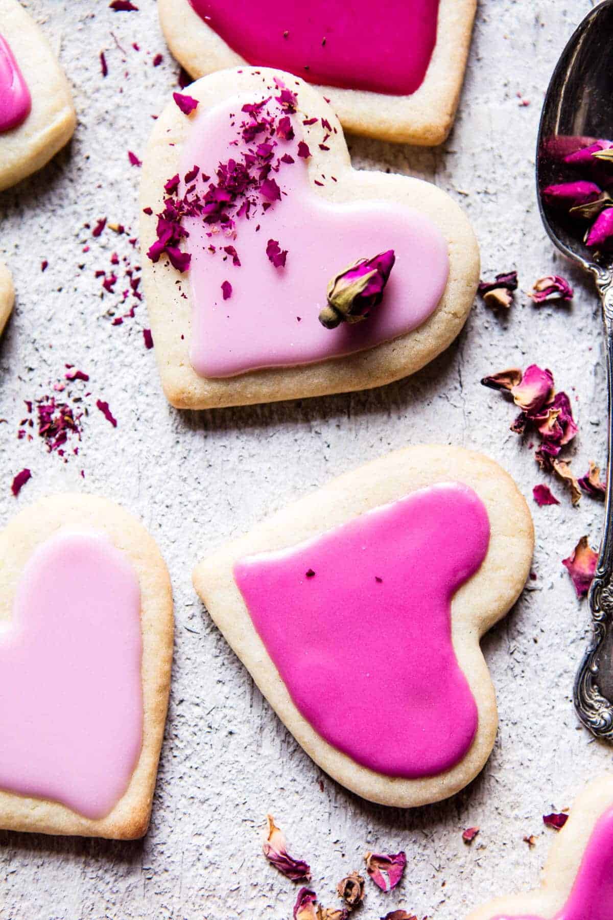 Soft and Fluffy Cream Cheese Sugar Cookies | halfbakedharvest.com @hbharvest