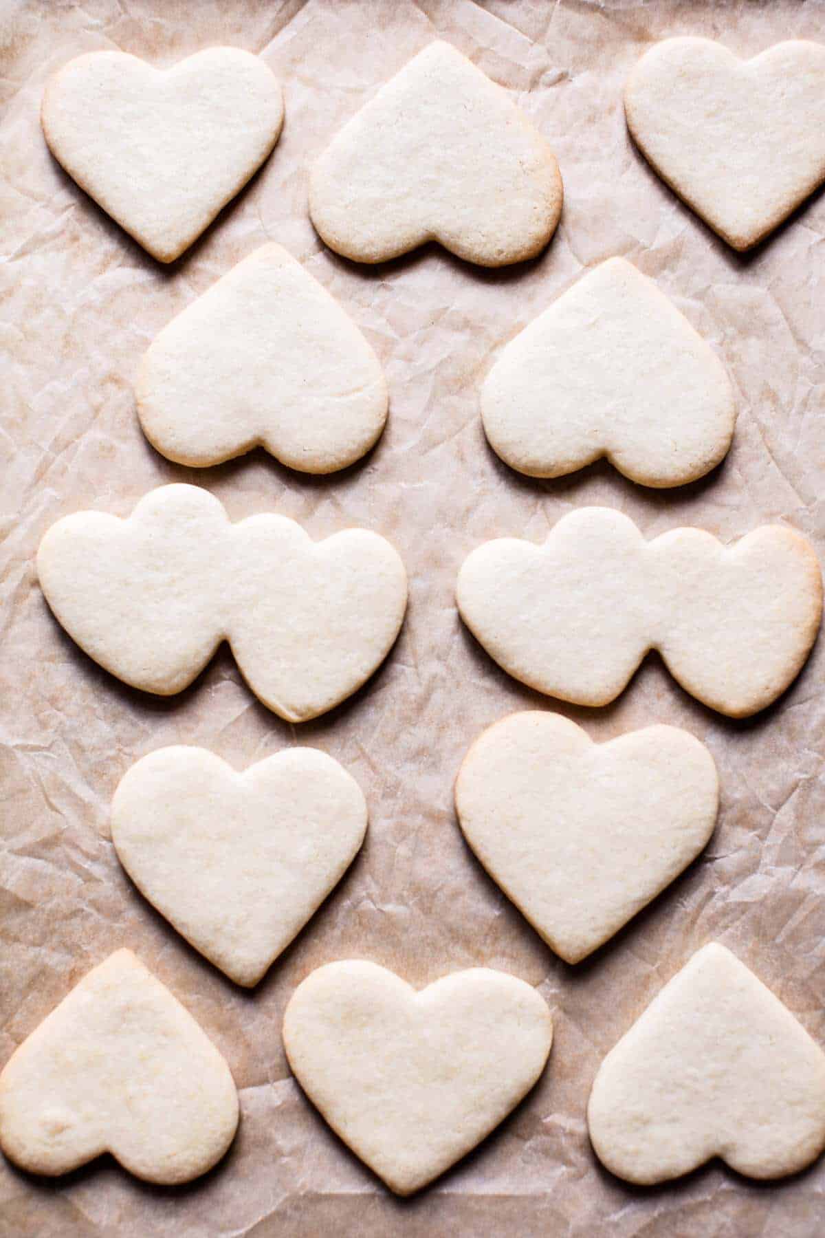 Soft and Fluffy Cream Cheese Sugar Cookies | halfbakedharvest.com @hbharvest