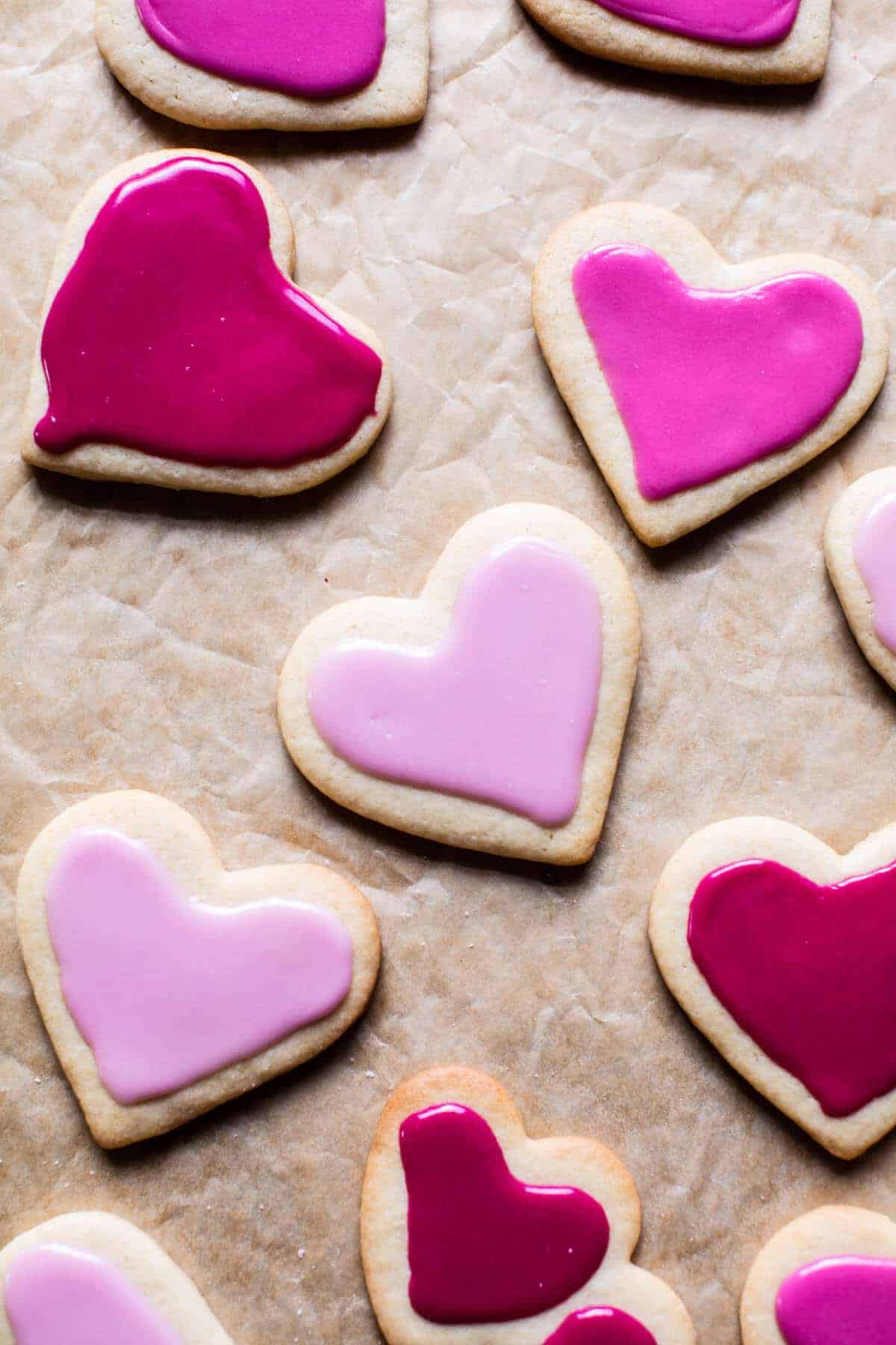 Soft and Fluffy Cream Cheese Sugar Cookies | halfbakedharvest.com @hbharvest