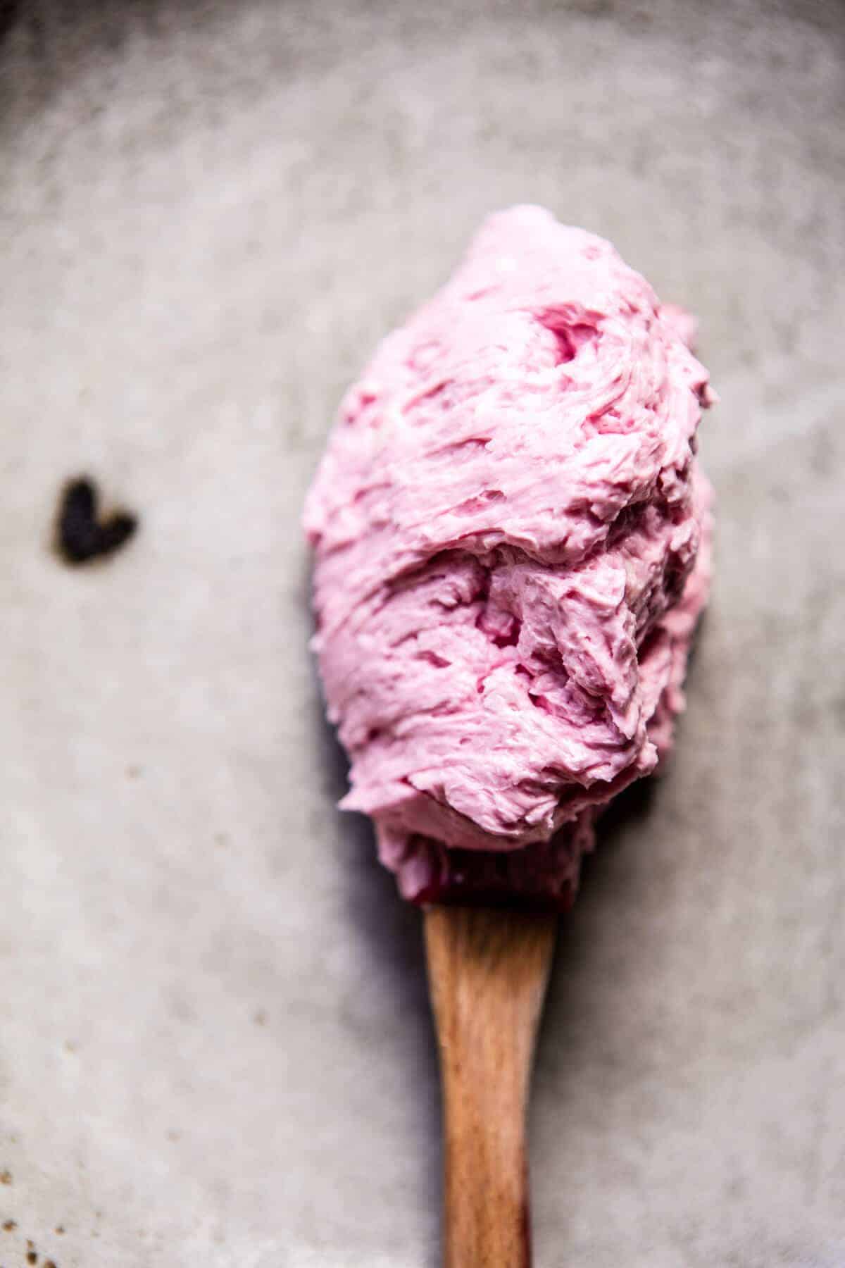 Valentine's Surprise Chocolate High Hat Cupcakes | halfbakedharvest.com @hbharvest