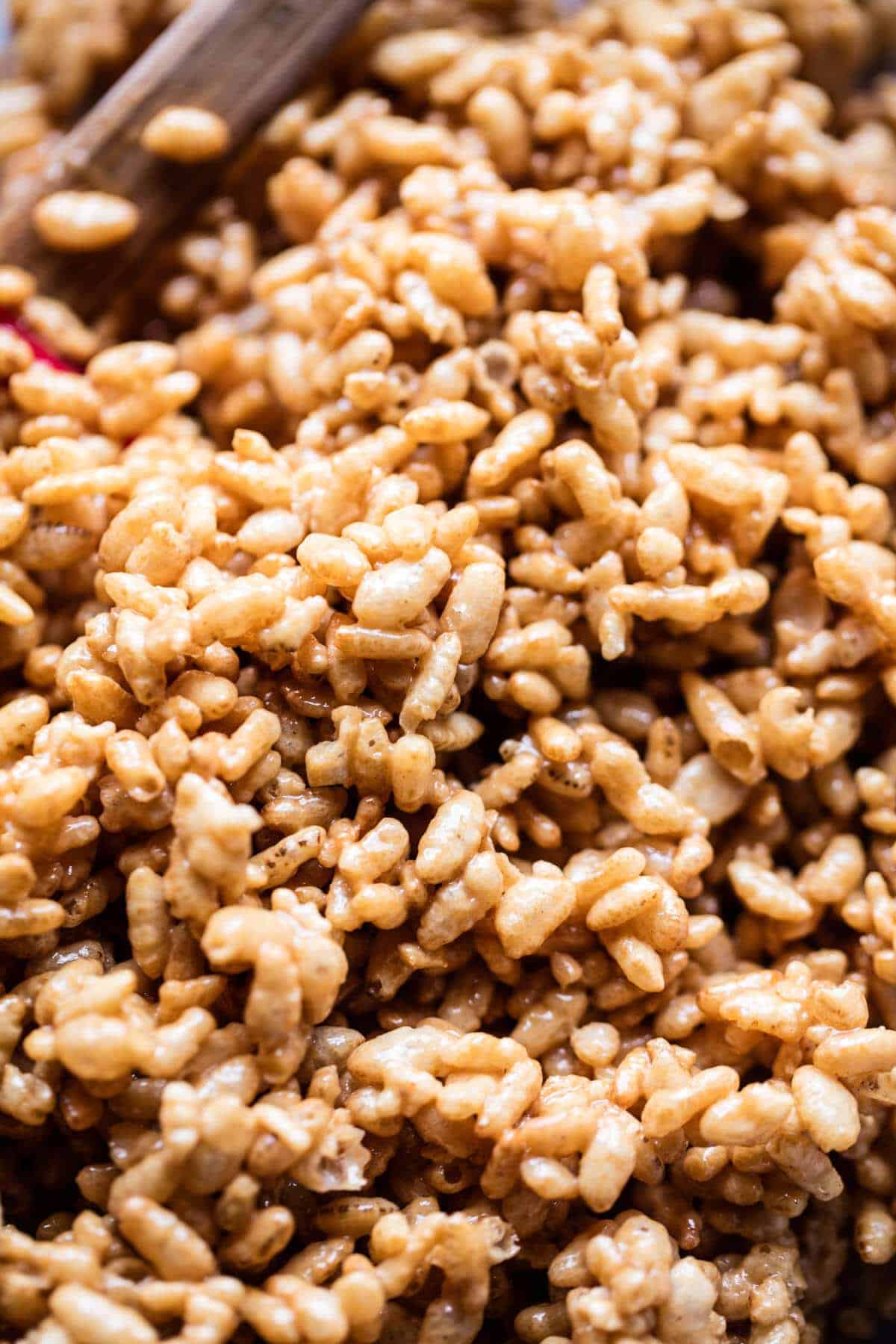 Best Chocolate Covered Peanut Butter Rice Crispy Treats | halfbakedharvest.com @hbharvest