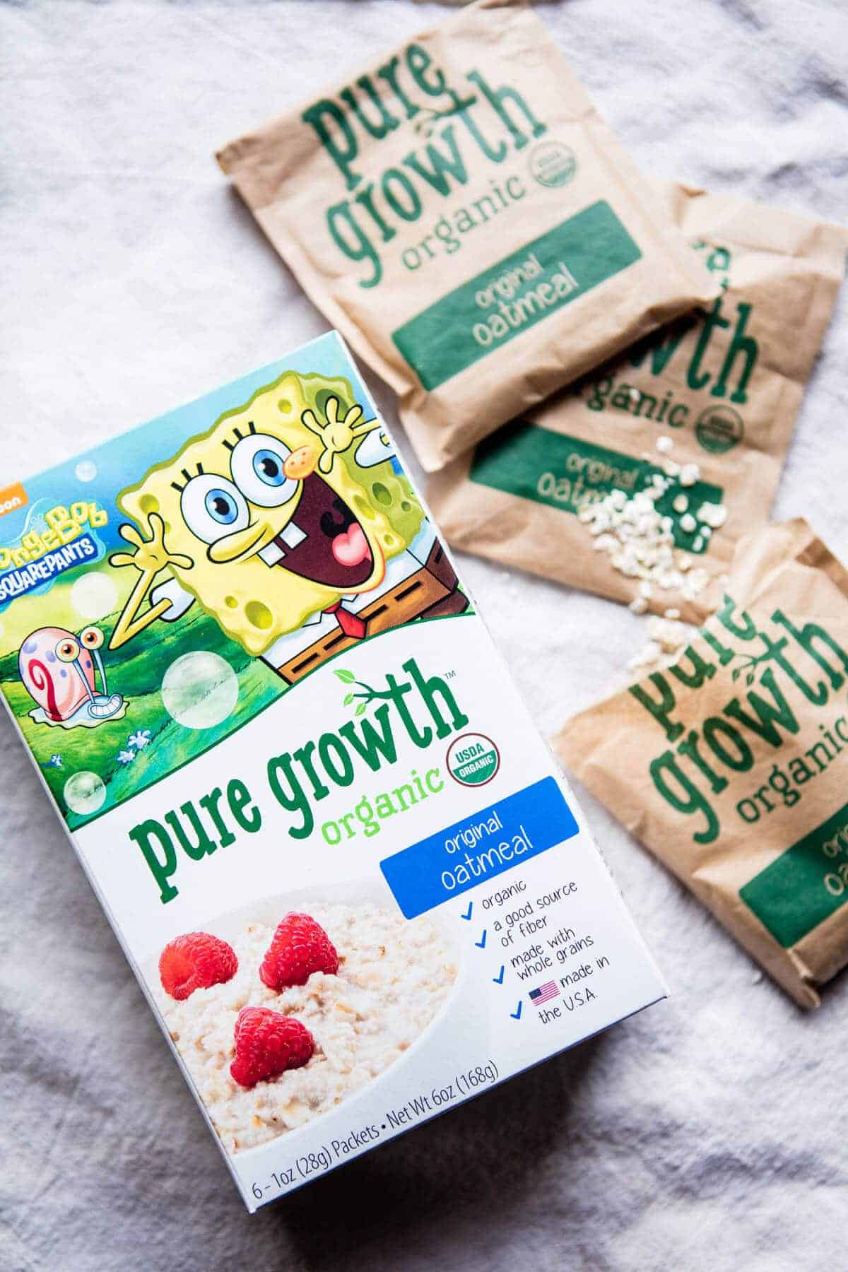 Earl Grey Blueberry Oatmeal | halfbakedharvest.com @hbharvest