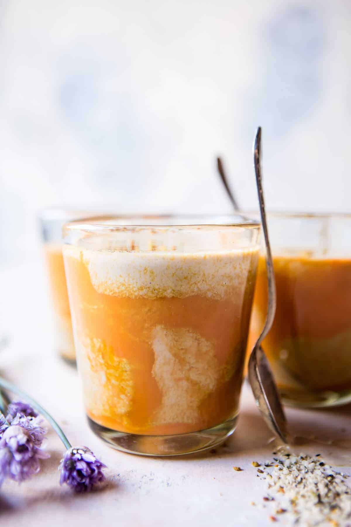 Morning Glory Power Smoothie | halfbakedharvest.com @hbharvest