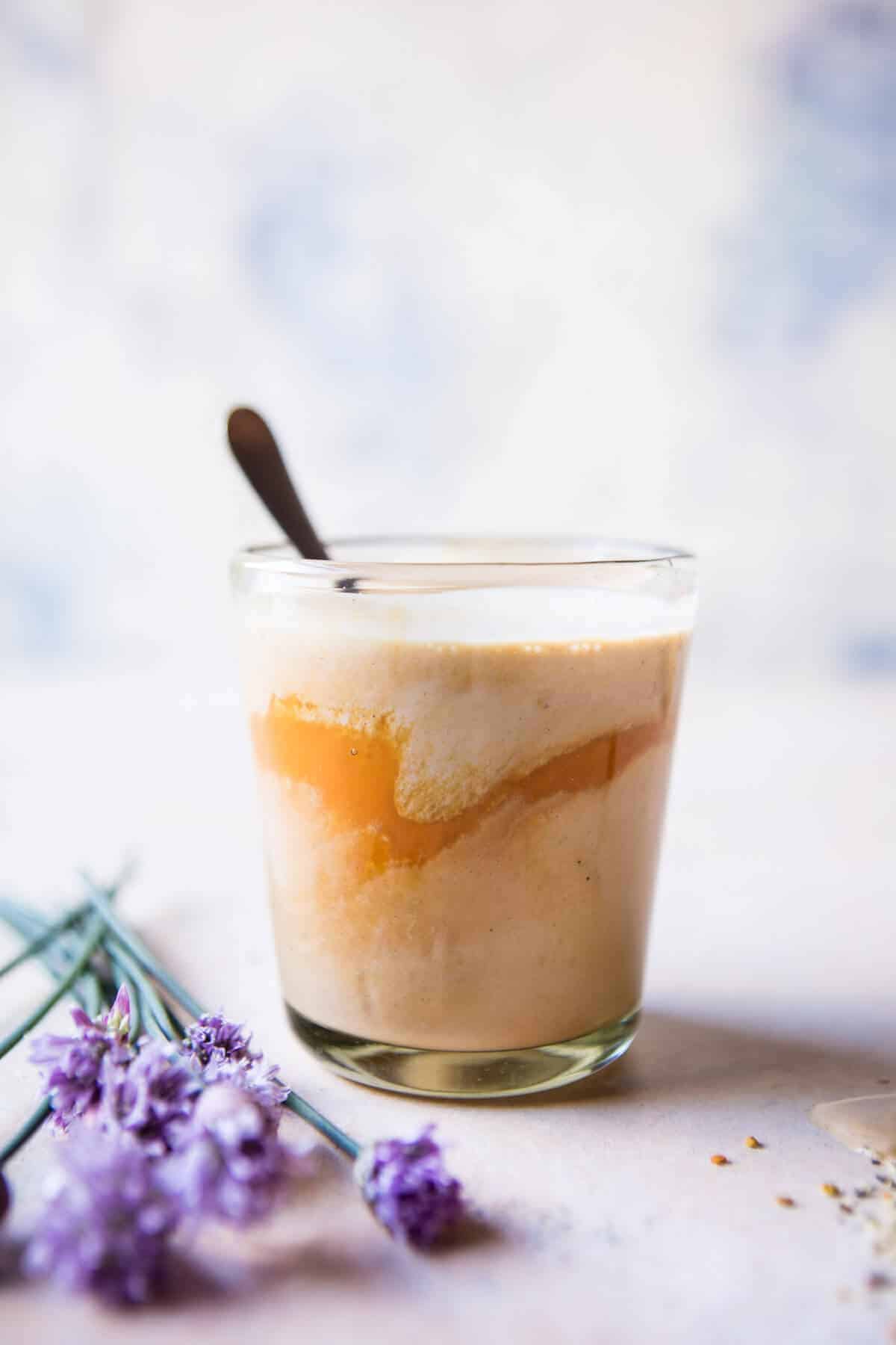 Morning Glory Power Smoothie | halfbakedharvest.com @hbharvest