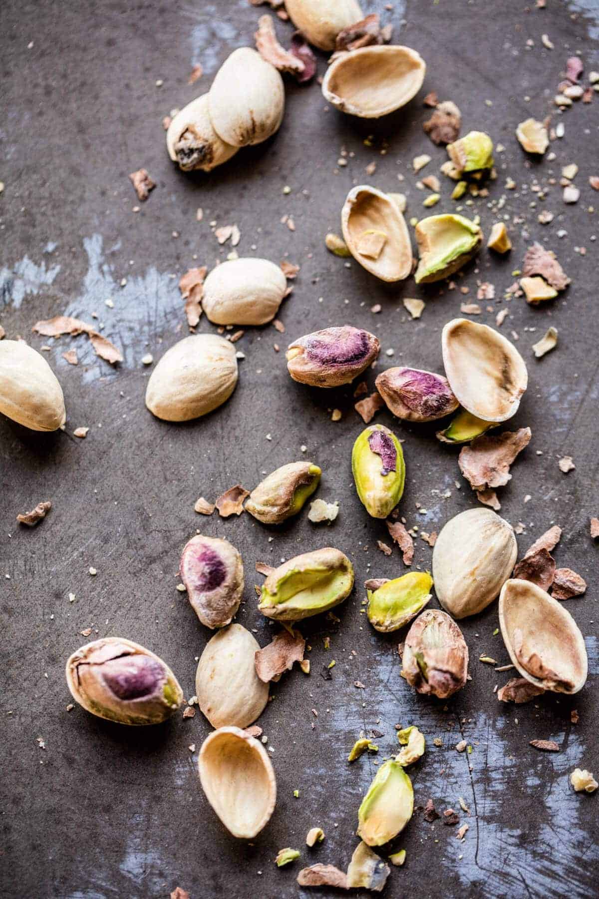 Pistachio Butter Cookies with Chocolate Tres Leches Drizzle | halfbakedharvest.com @hbharevest