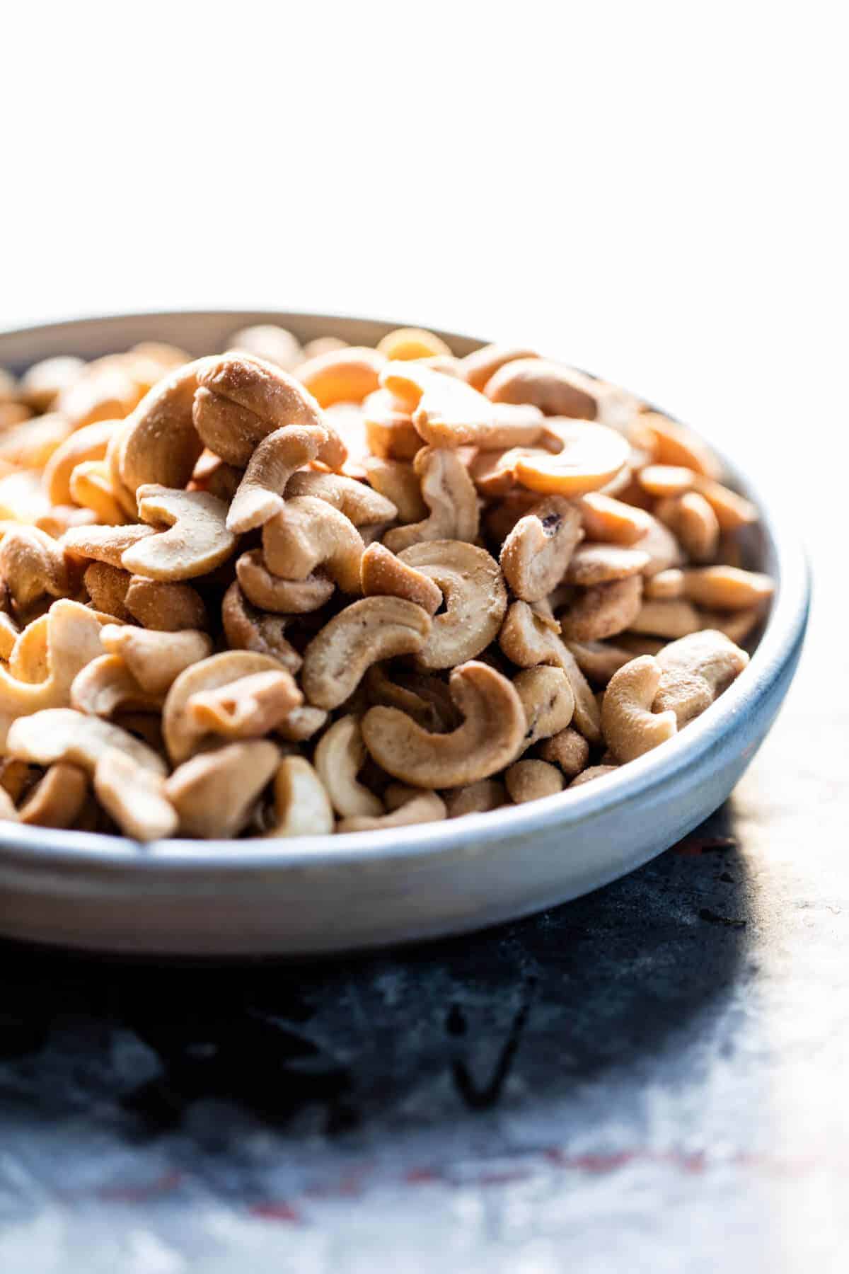 Raw Chocolate Banana Cashew Cream Pie Bars | halfbakedharvest.com @hbharvest