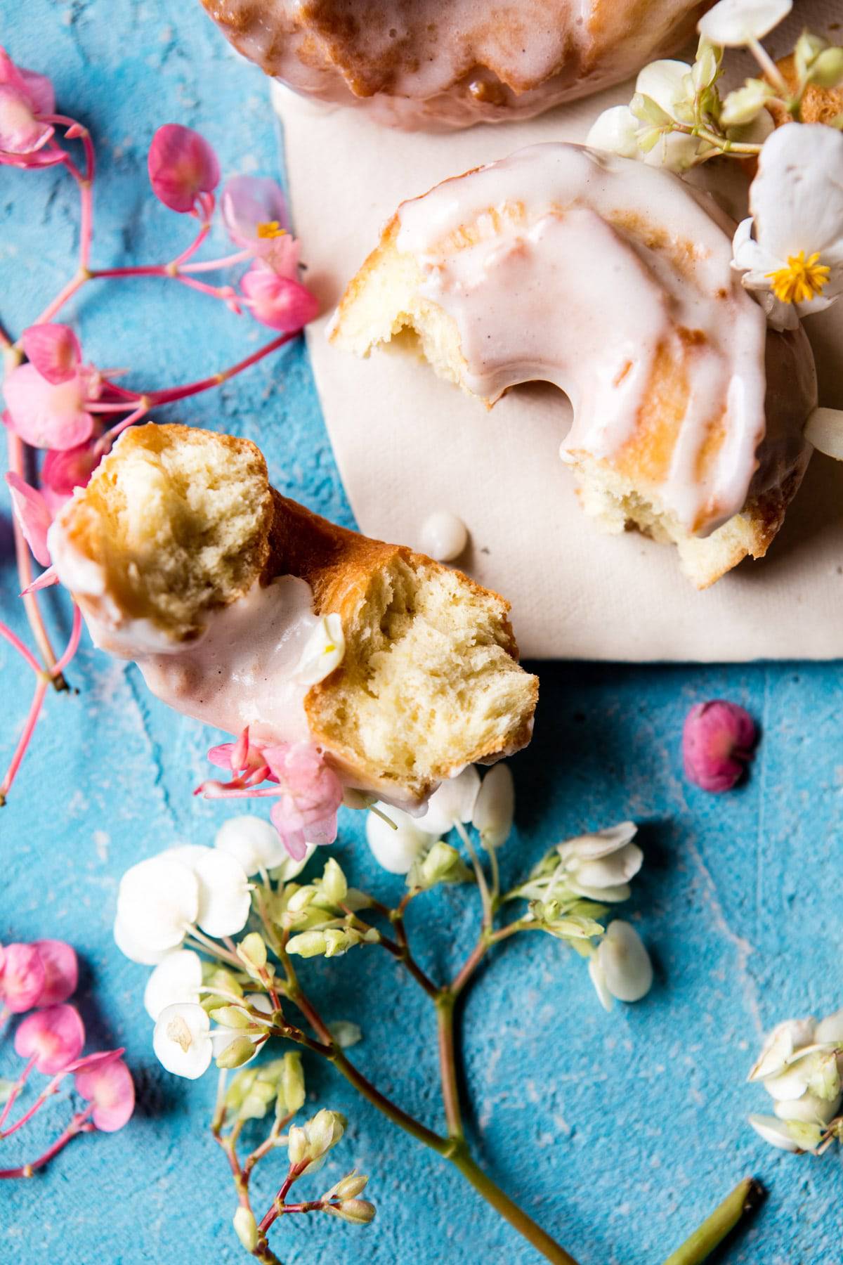 Easy Lemon Ricotta Old Fashioned Doughnuts | halfbakedharvest.com @hbharvest