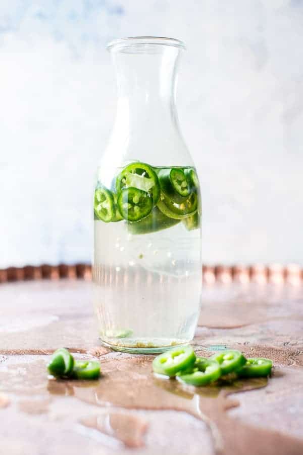 Jalapeno Bloody Mary | halfbakedharvest.com @hbharvest