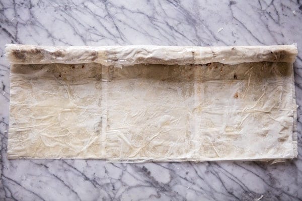 Moroccan Chocolate Almond Phyllo Cake | halfbakedharvest.com @hbharvest