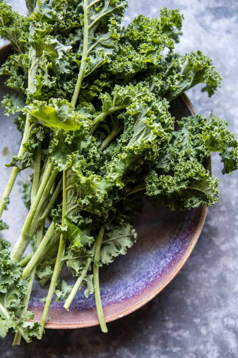 Southwest Mango, Kale, and Quinoa Chopped Salad | halfbakedharvest.com @hbharvest